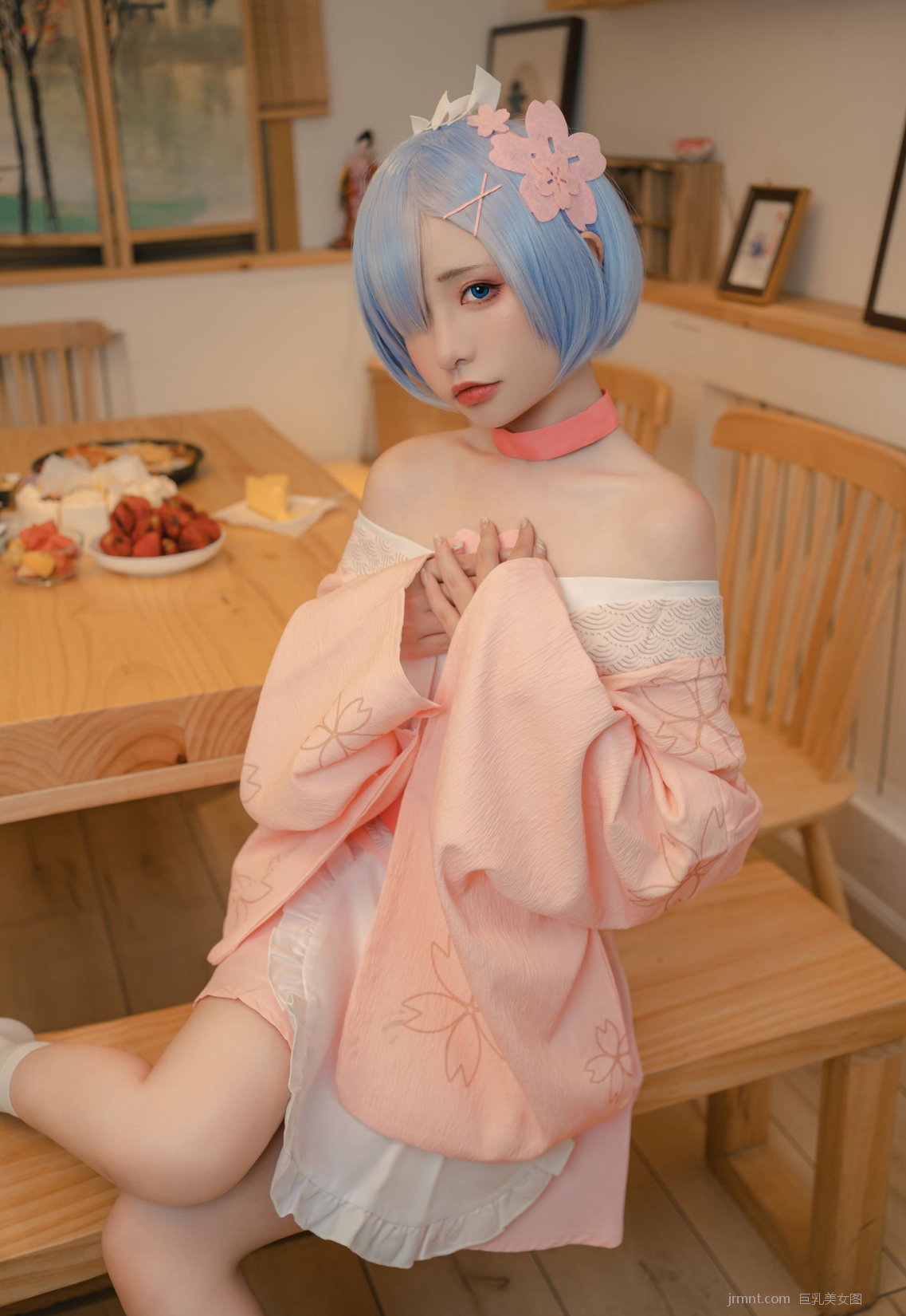 [Coser 㿪ʼŮʢ ŮС e ] P.7