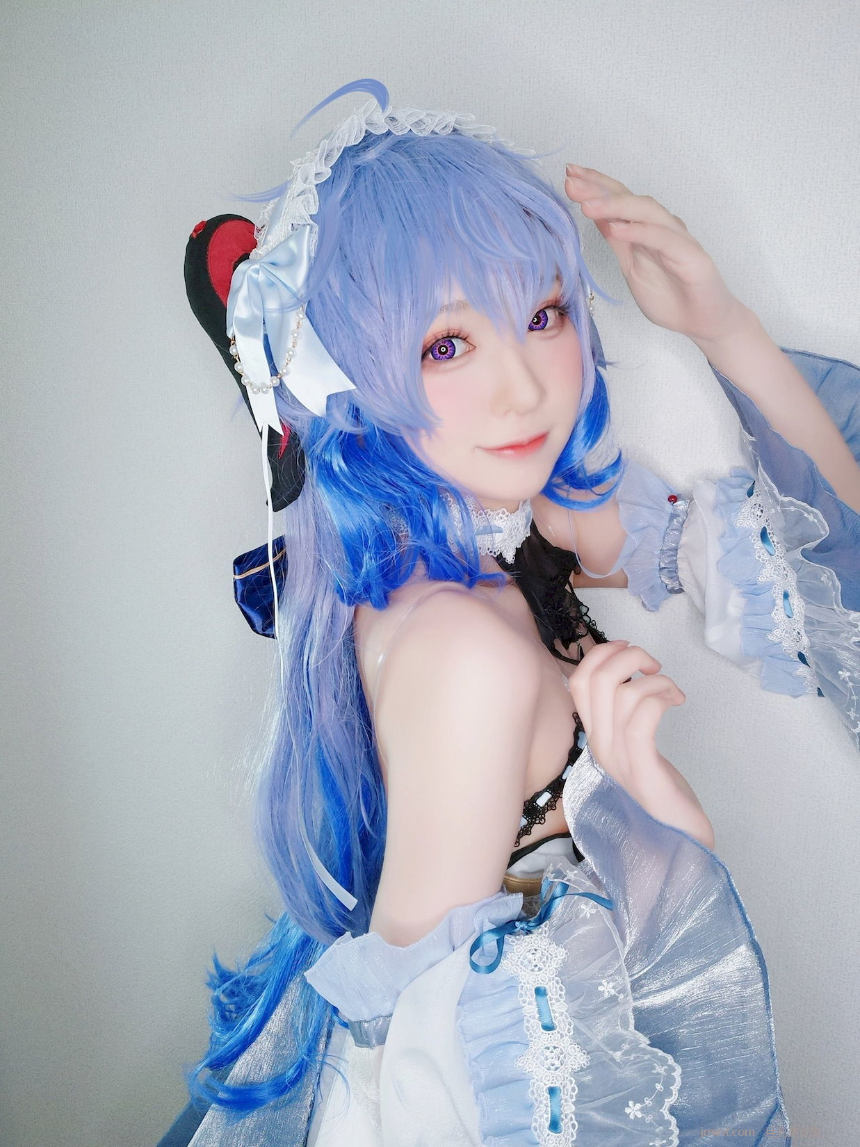 Yukiͤ ] coserͼ ģ Ʒͼ [Coser ᥤ/34P P.6