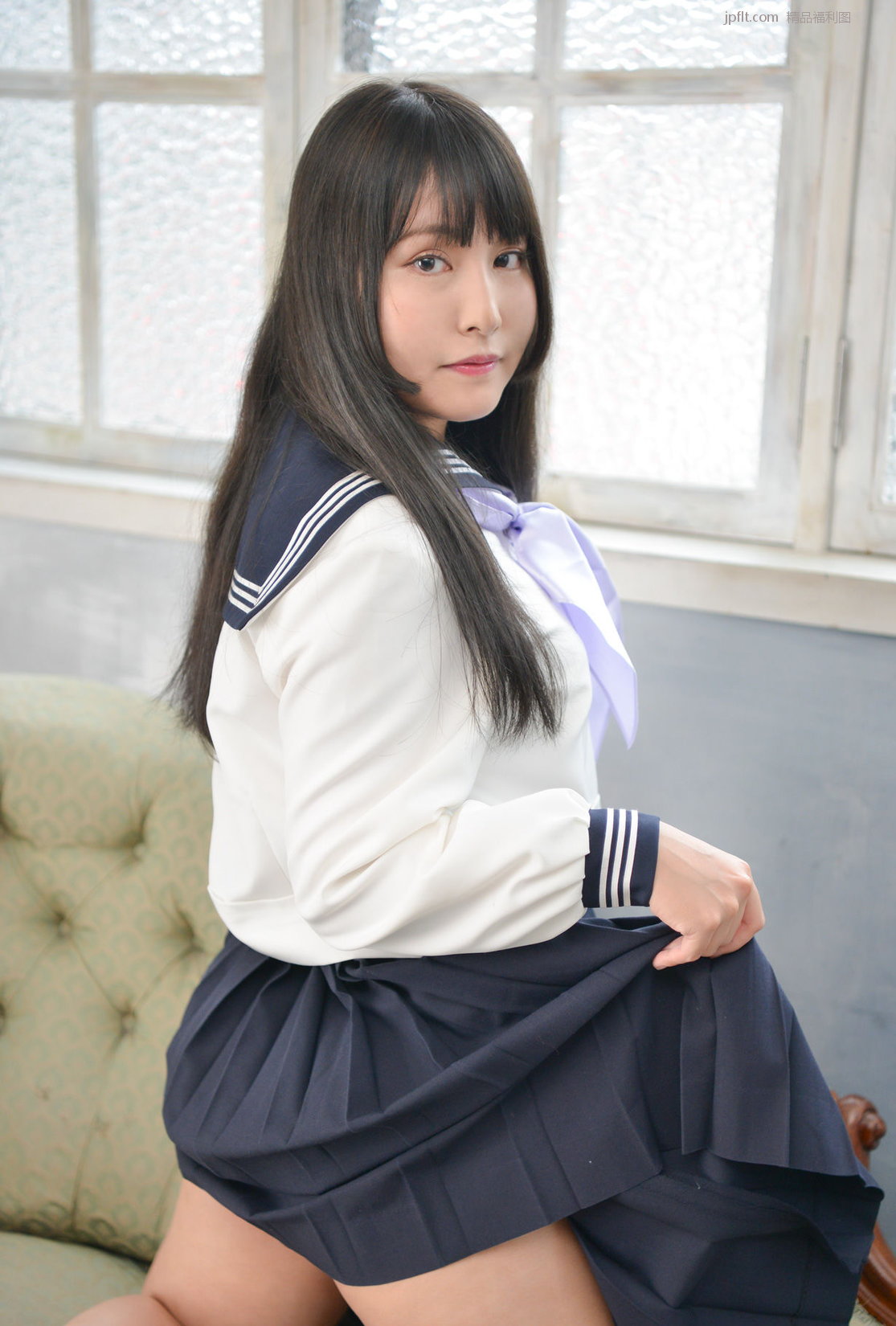 ˤꤢ  Ĵ󲨾̵Ƭ Yuria [ϺLOVEPOPд] Fujino 3/73P Photoset P.12