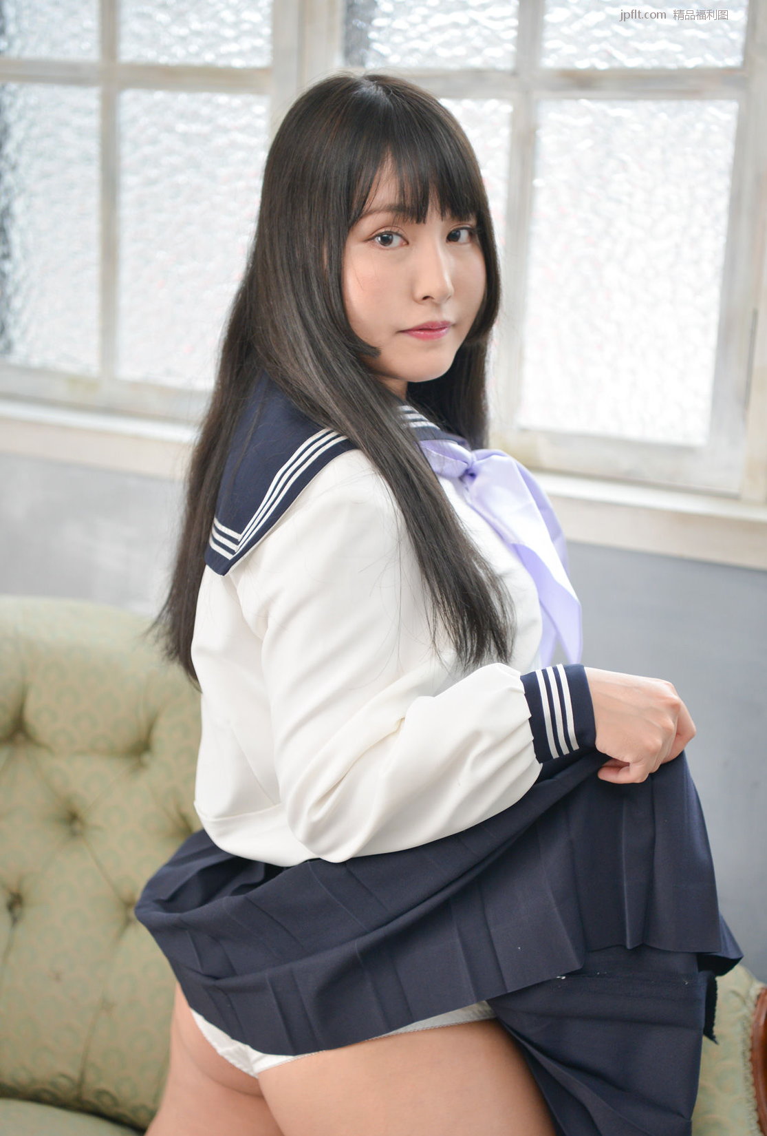 ˤꤢ  Ĵ󲨾̵Ƭ Yuria [ϺLOVEPOPд] Fujino 3/73P Photoset P.12