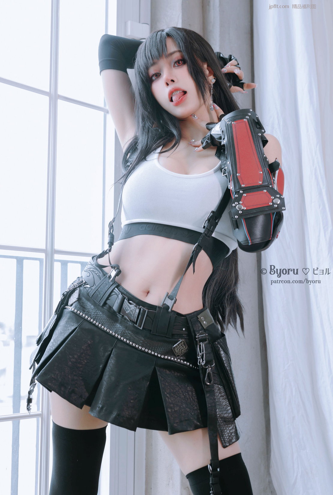 [ձCoser Tifa Byoruд P.8