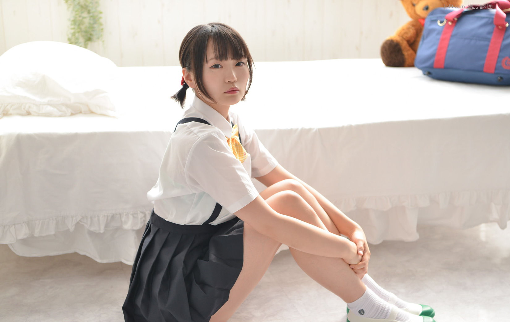 Tamano [ϺLOVEPOPӰ] Photoset ͼ  2/88P Mashiro  ޤ ԵĴ󲨾 P.10