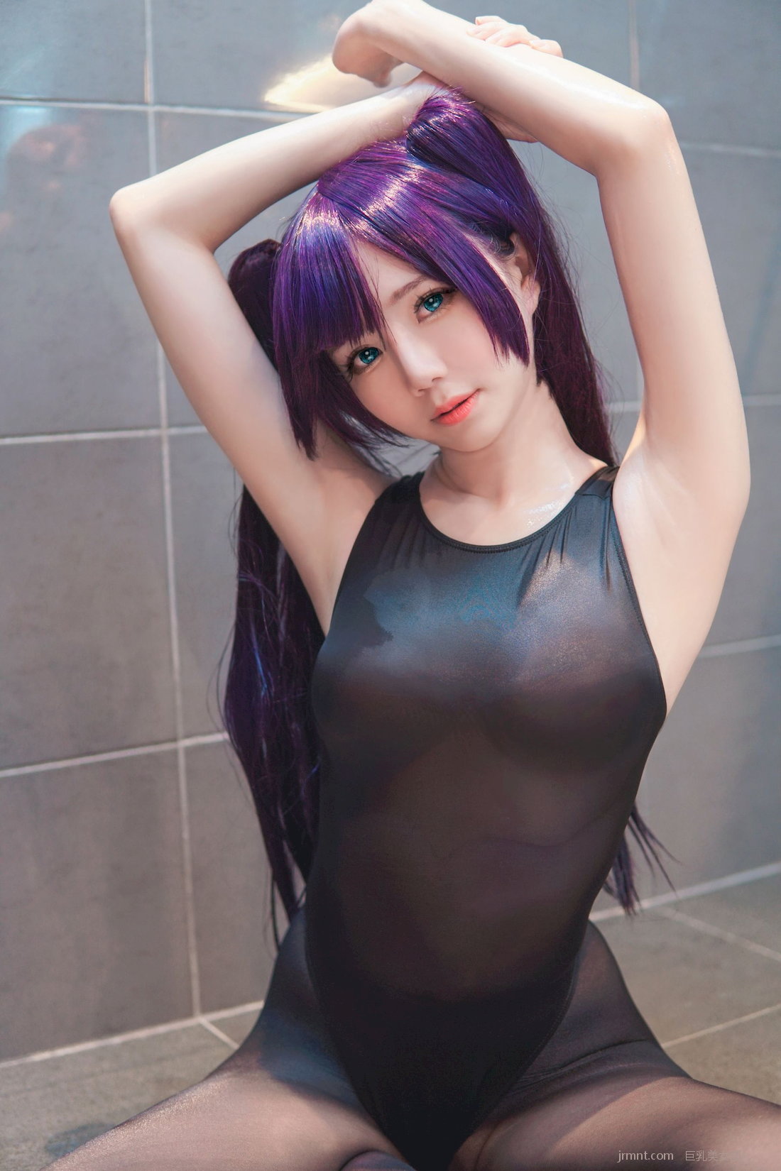 ] allyDorasnow Nekopara ɫ߸ЬŮ Vanillaingerie/40P Ӱ   [Coser P.8