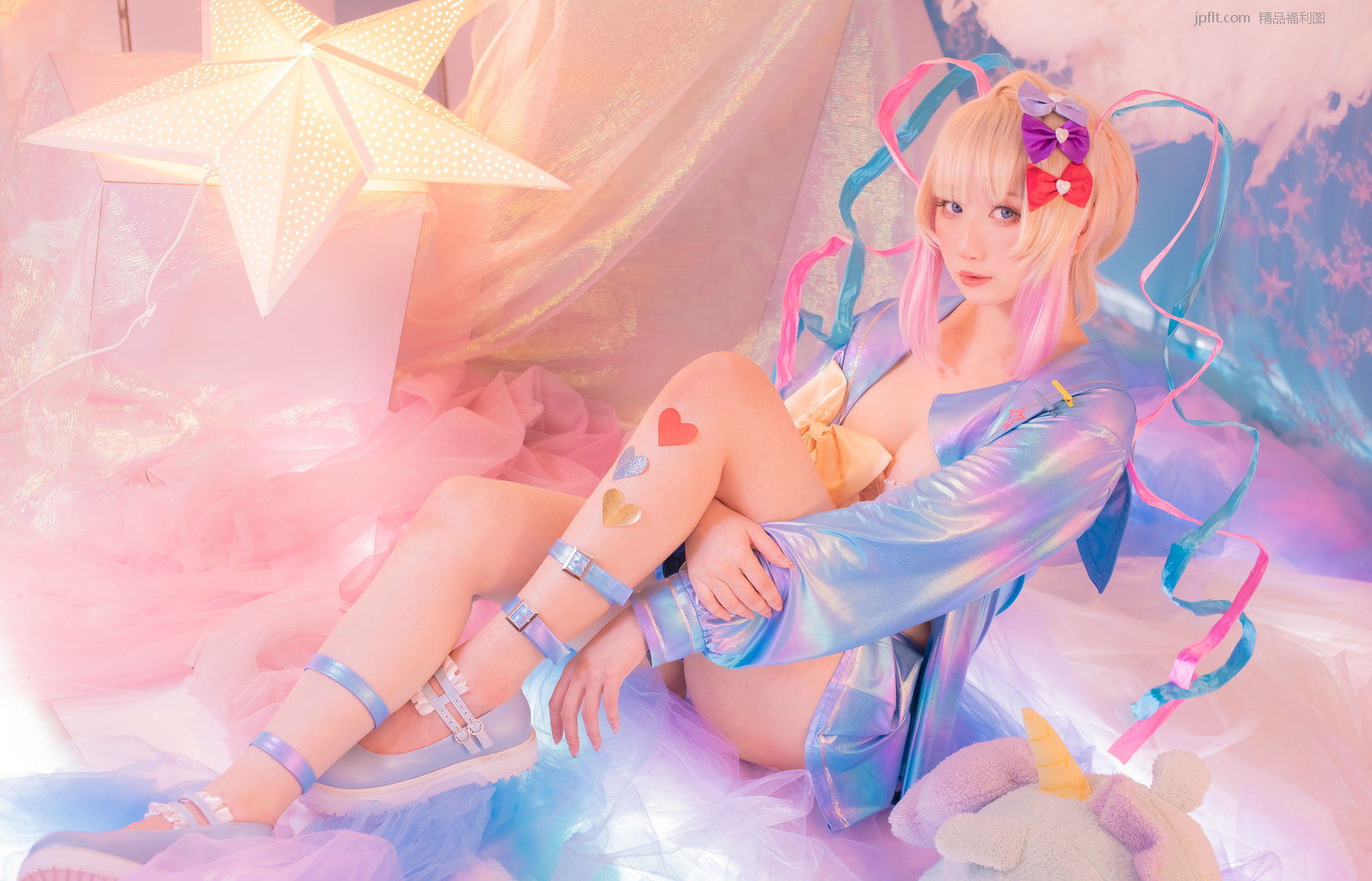 202204¸߶˶/154P [Coser ameki[fantia] ] P.20