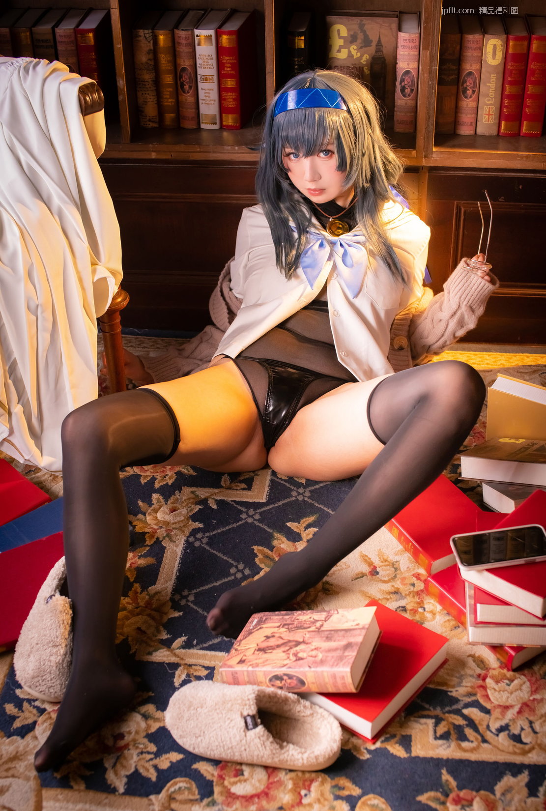 202204¸߶˶/154P ameki[fantia] ] [Coser P.27