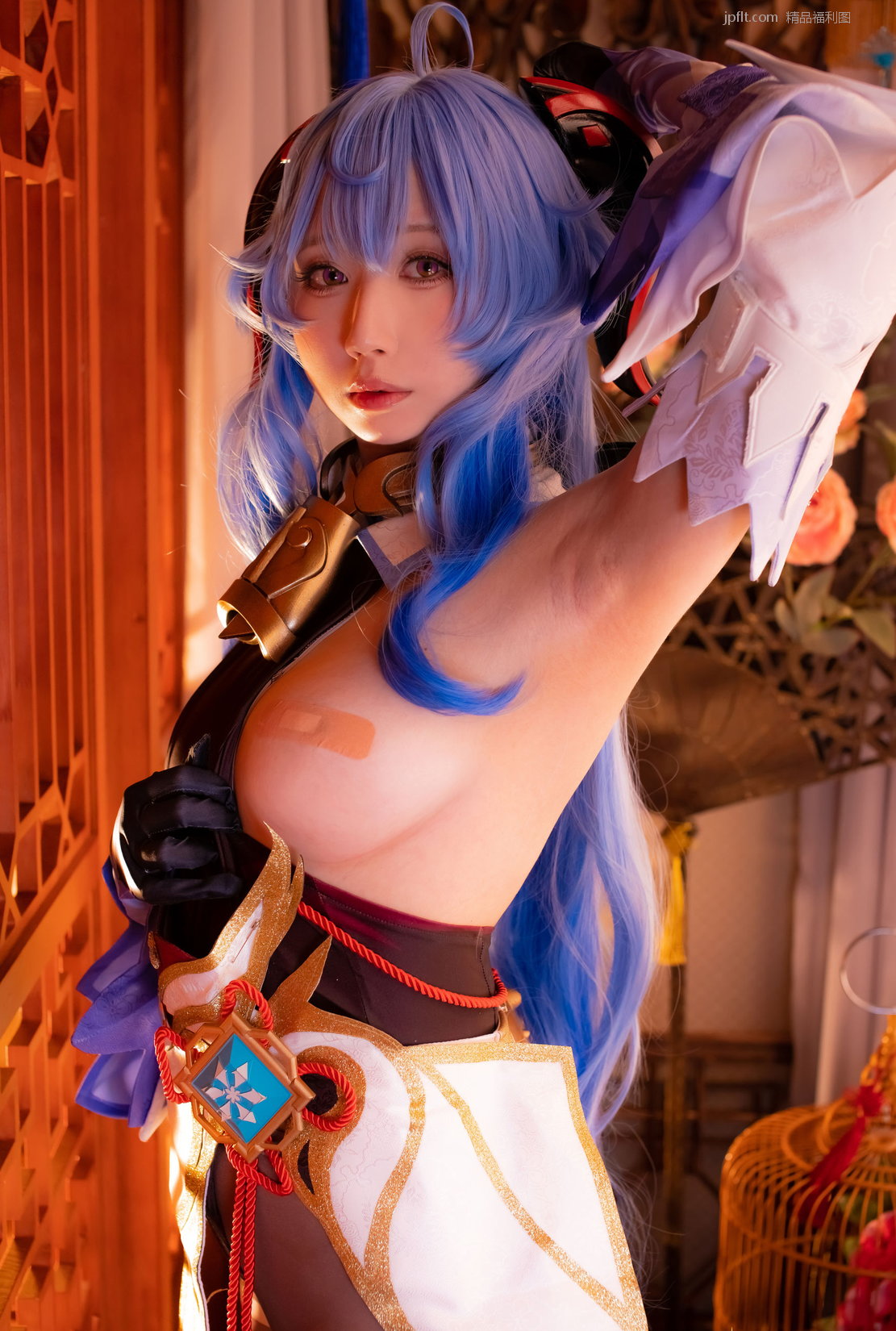 ameki[fantia] ] 202204¸߶˶/154P [Coser P.5