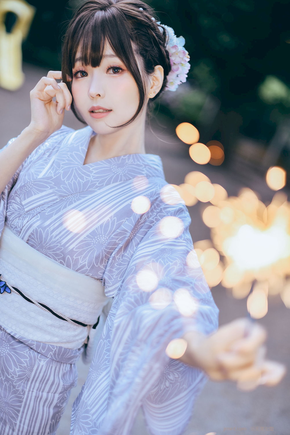 (ElyEE) Yukata/56P  Vol.Elyeee CoserӰ]  g鳬ģӰ [ P.6