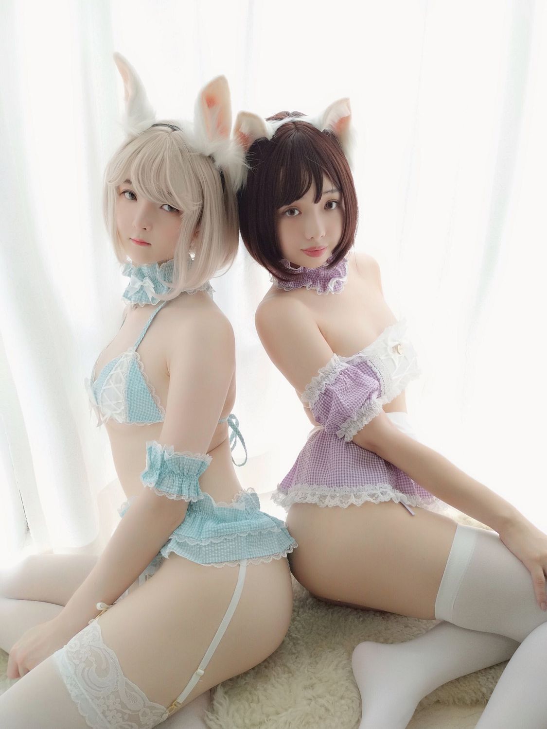 [CoserŮ] @һС-Ԫ&΢Coser2.5Ԫд@ – 廨޹² ͼ