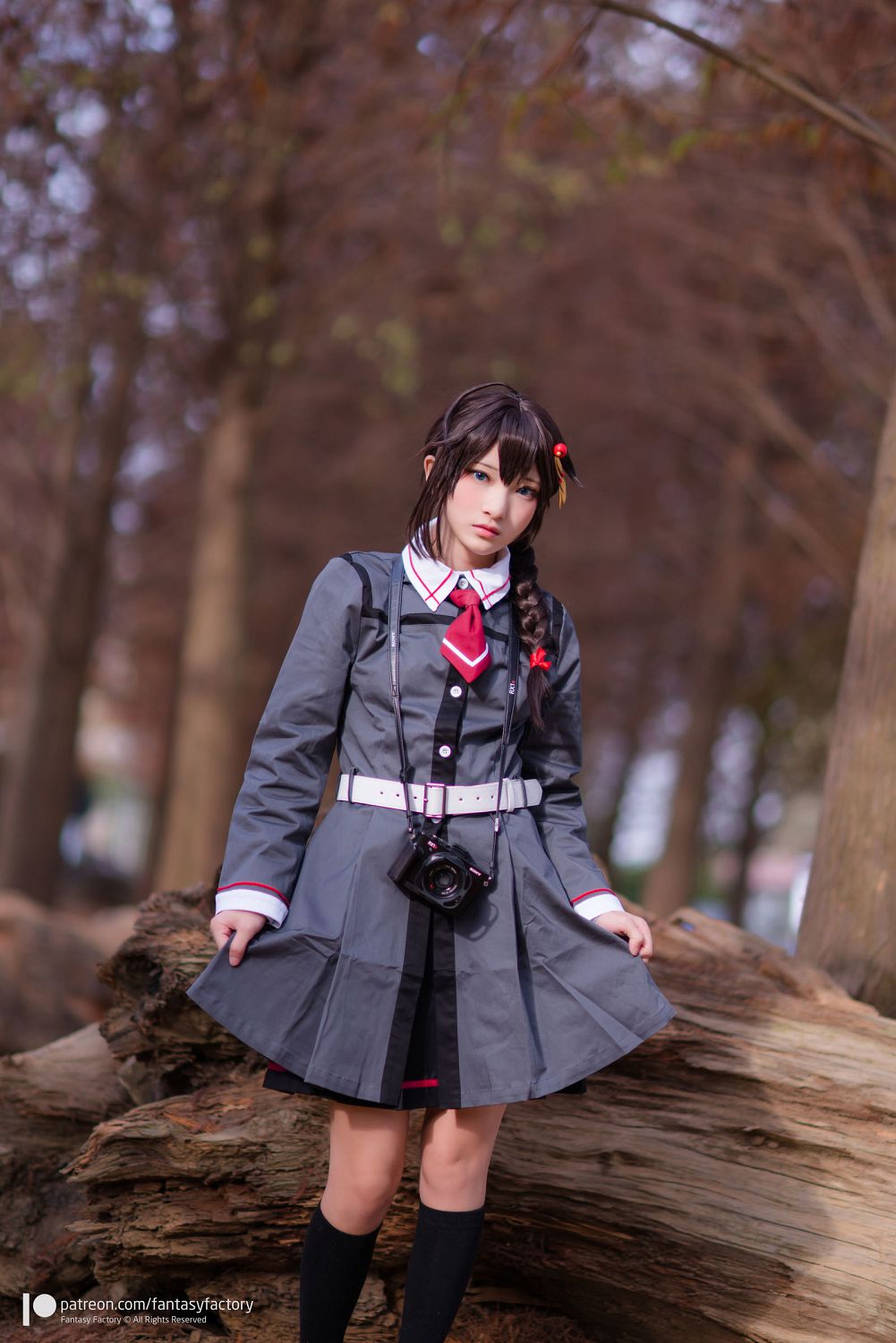 [COSER] СCosplay – ͷ èŮŮ ͼ