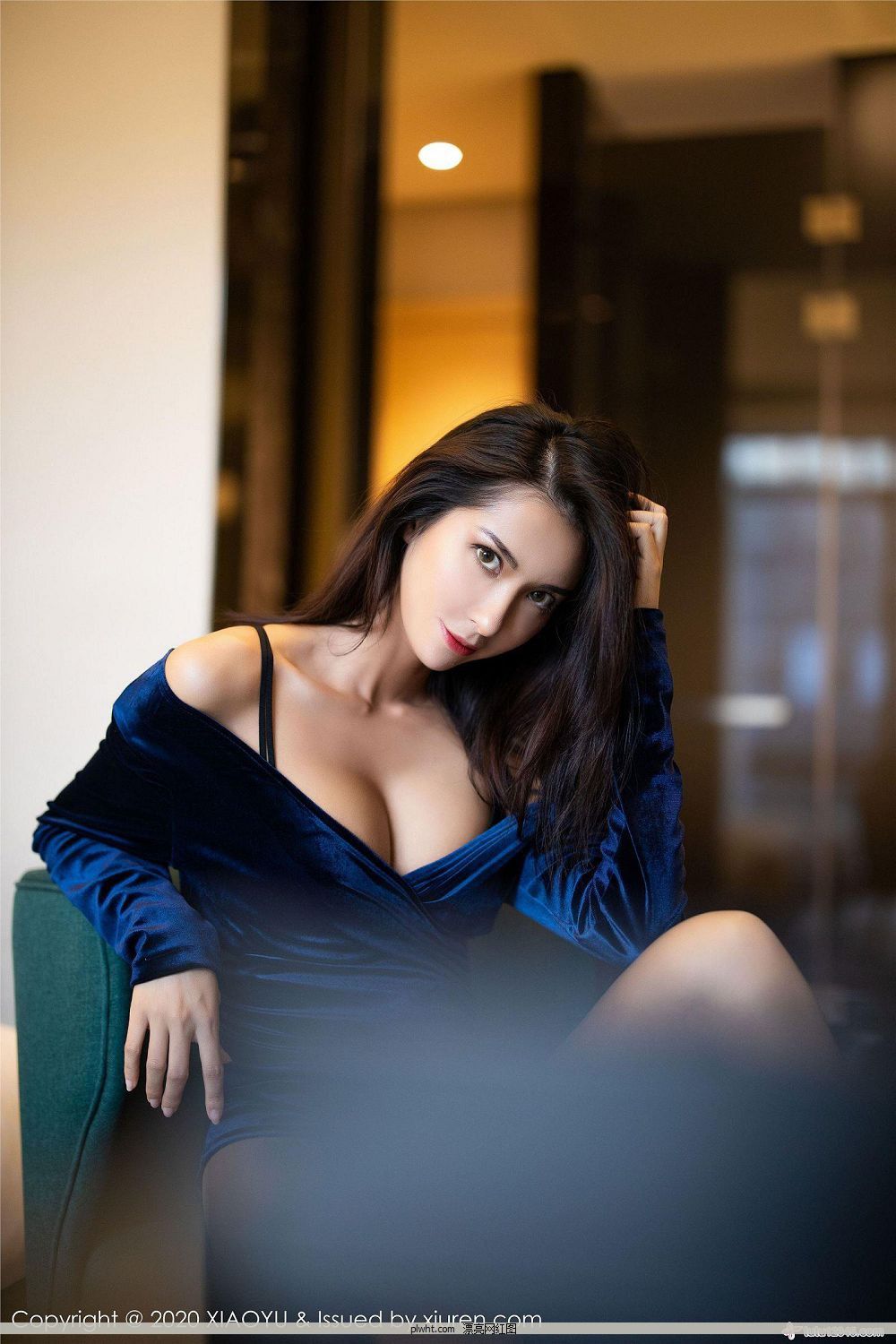 [续ﻭXiaoYu] y20.02.19 Vol.250 Carry