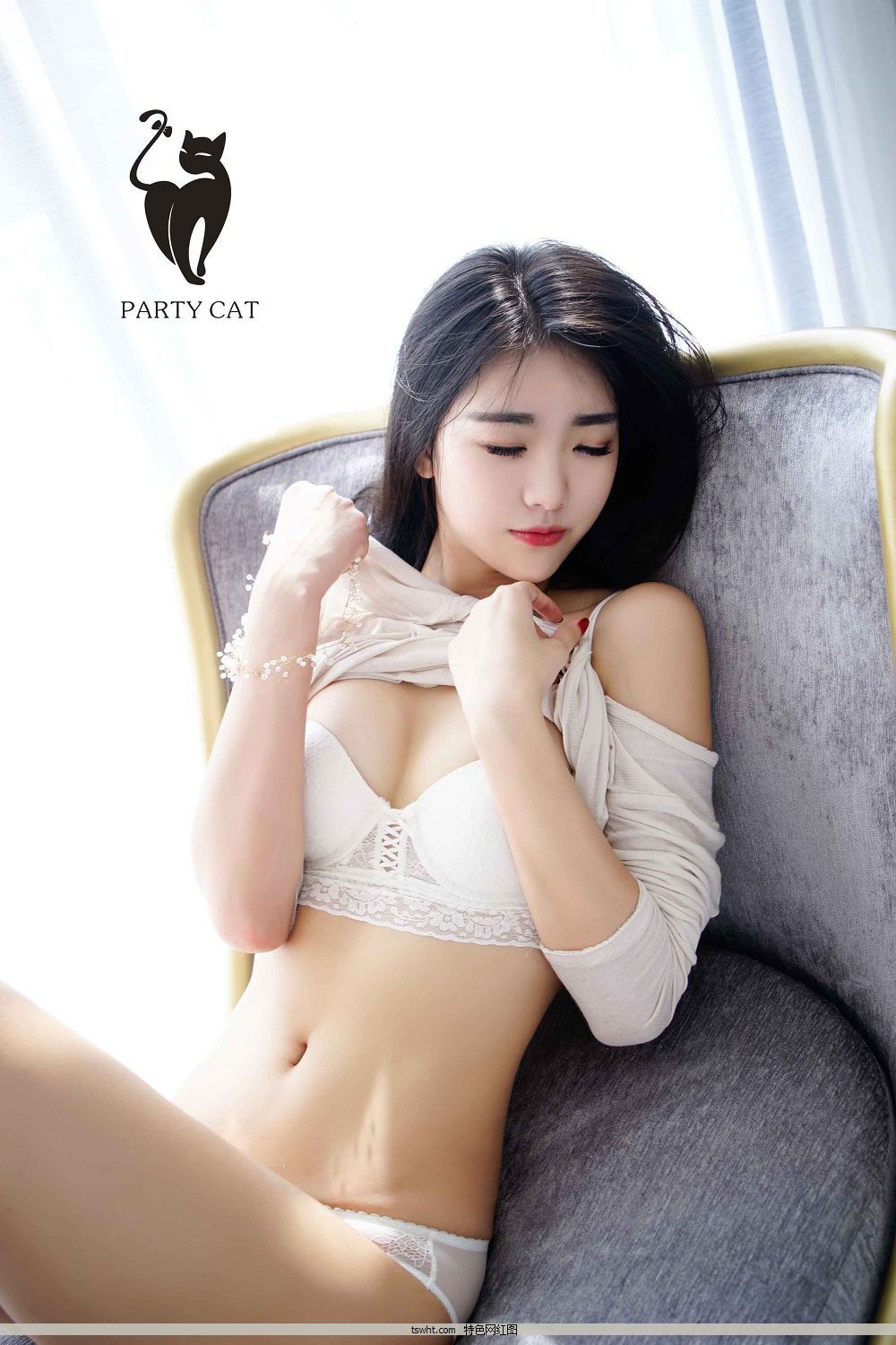 [ſèPartyCat] y18.04.17 Vol.086 [44P351]