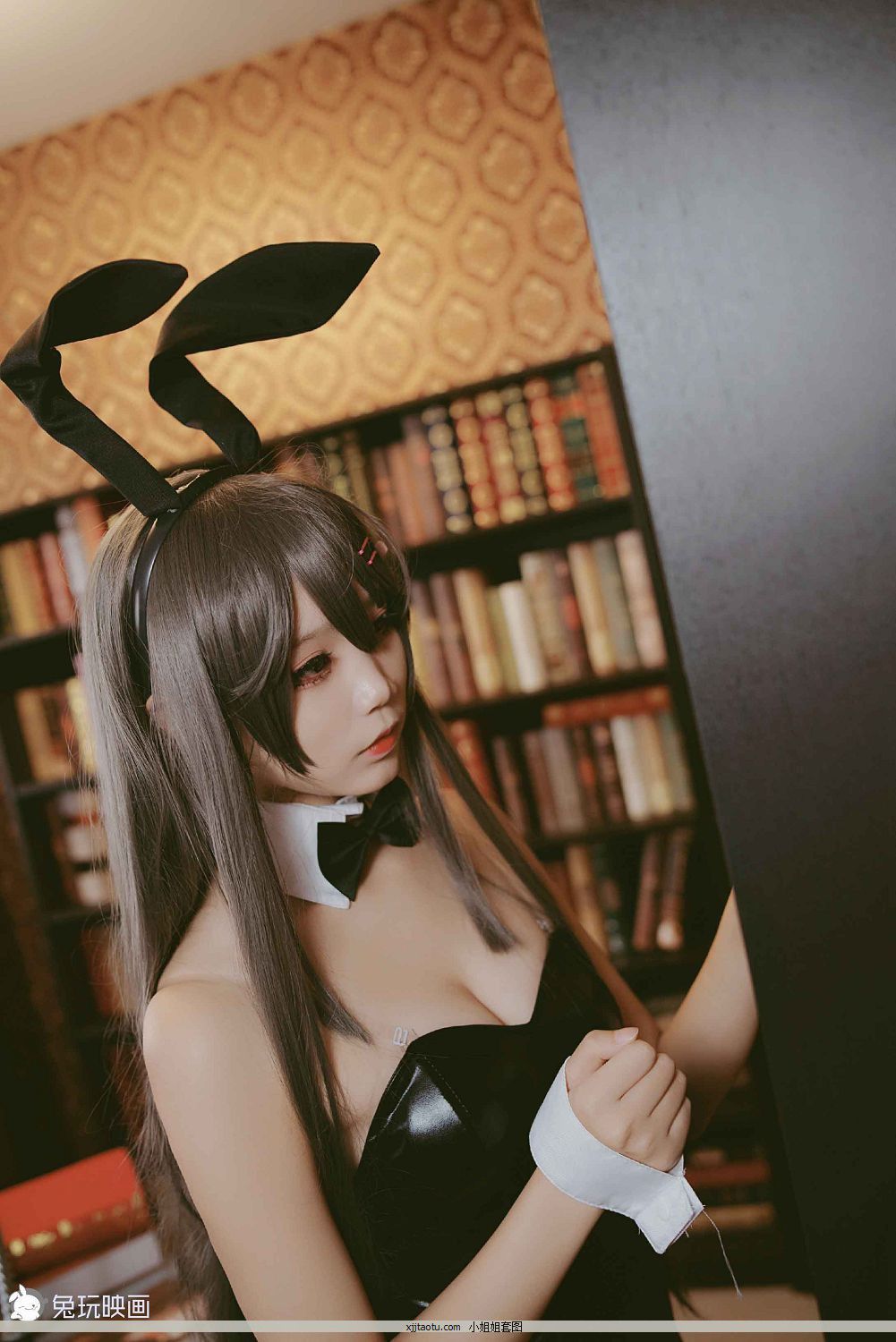 [ӳŮ] Ů Vol.027 ΢ACGߺϼ:ٹcosplay  [38P-521]