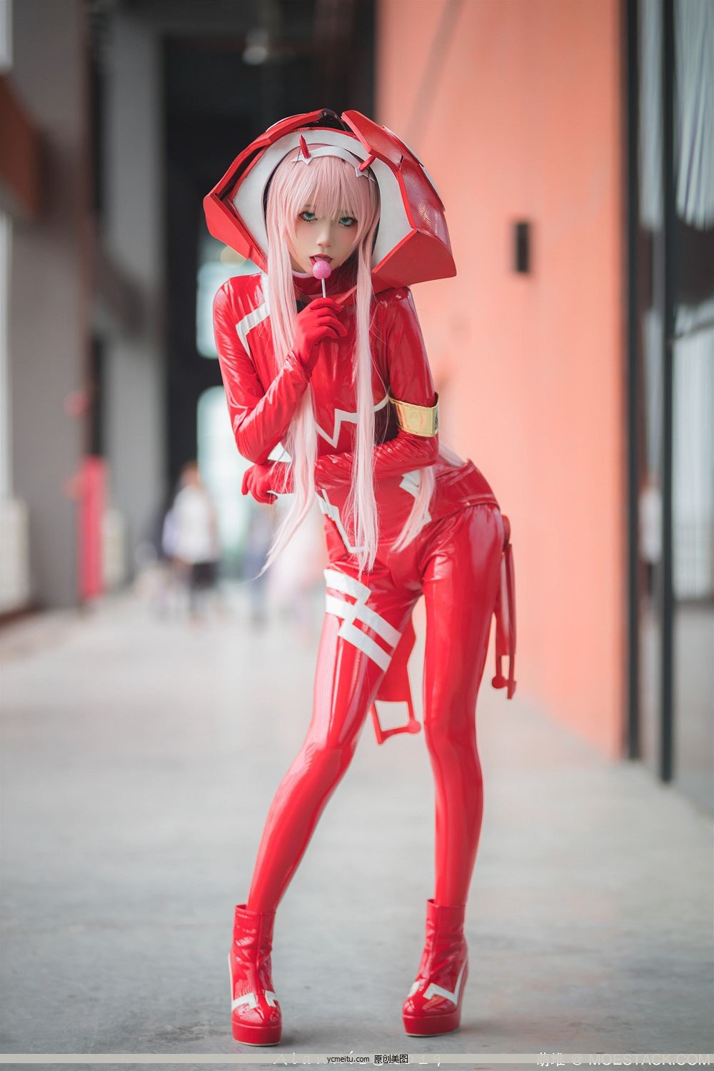 ΢ACGߺϼ:ٹcosplay NO.008 [9P]