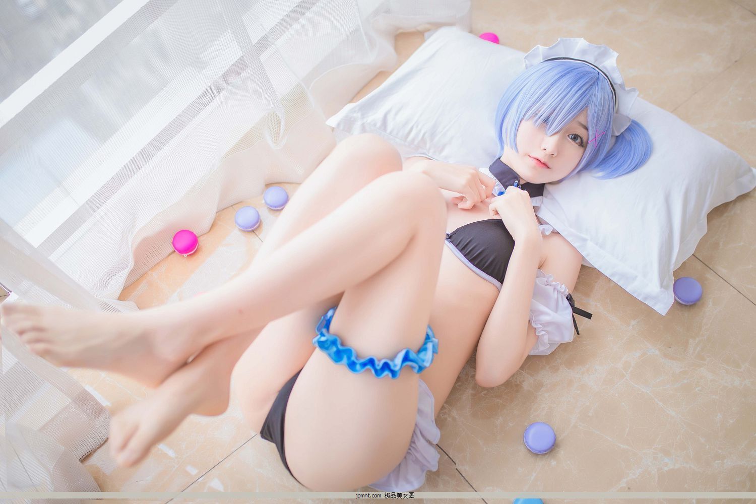 [ϵŮCoser@ľOwO] NO.005 ķӾװ [26P-161]