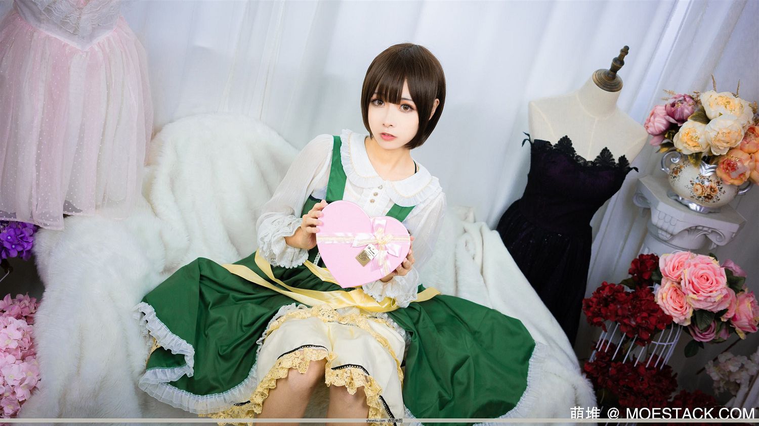 ΢˶Coser@Momoko – ½[10P]