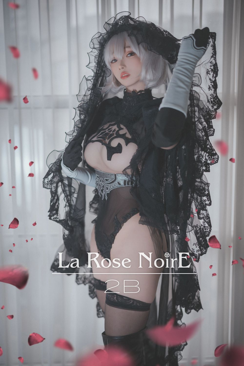 [DJAWAд]  BamBi - La Rose NoirE 2B/186P