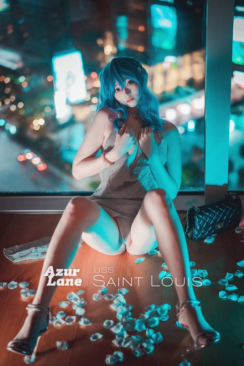 [Cos] BamBi - Azur LaneUSS Saint Louis [116P]