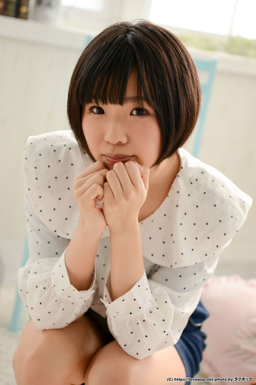 [LOVEPOPд] Ku-Chan Kobayashi С Photoset 04/61P