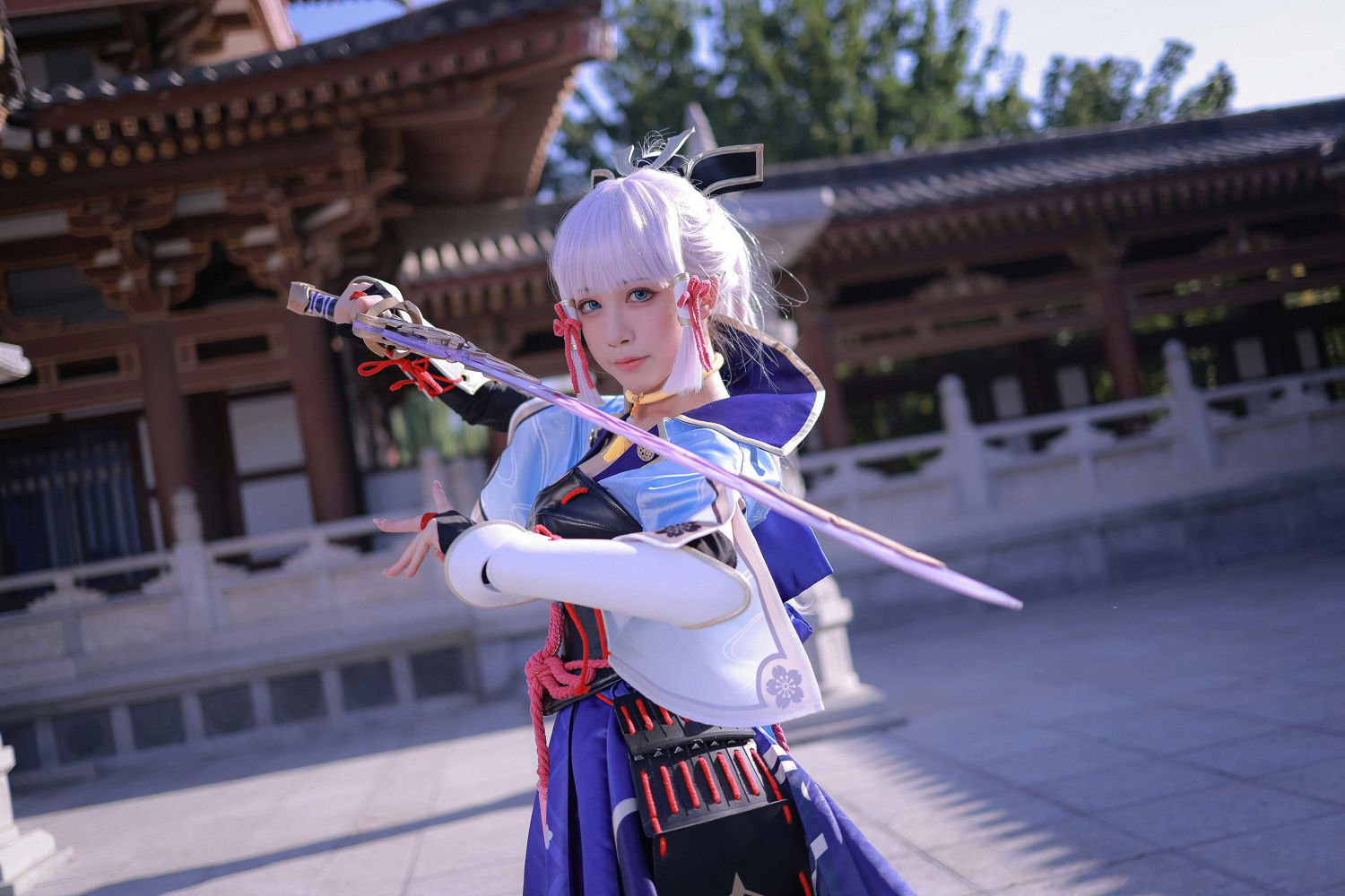 [COS] ˮaqua - 类/68P