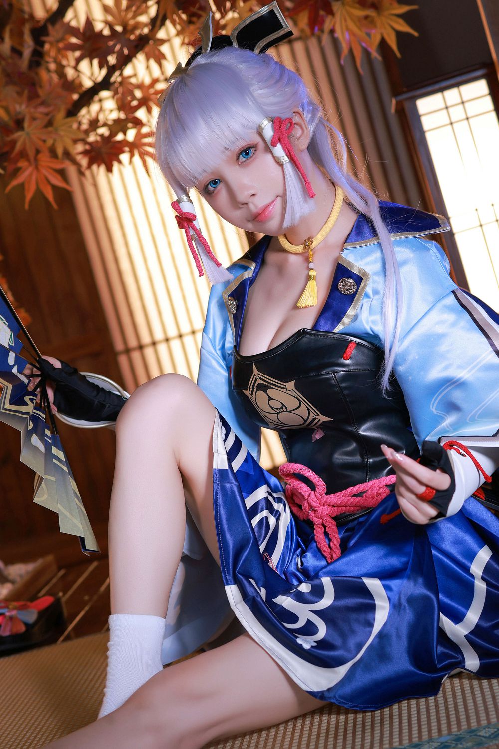 [COS] ˮaqua - 类/68P