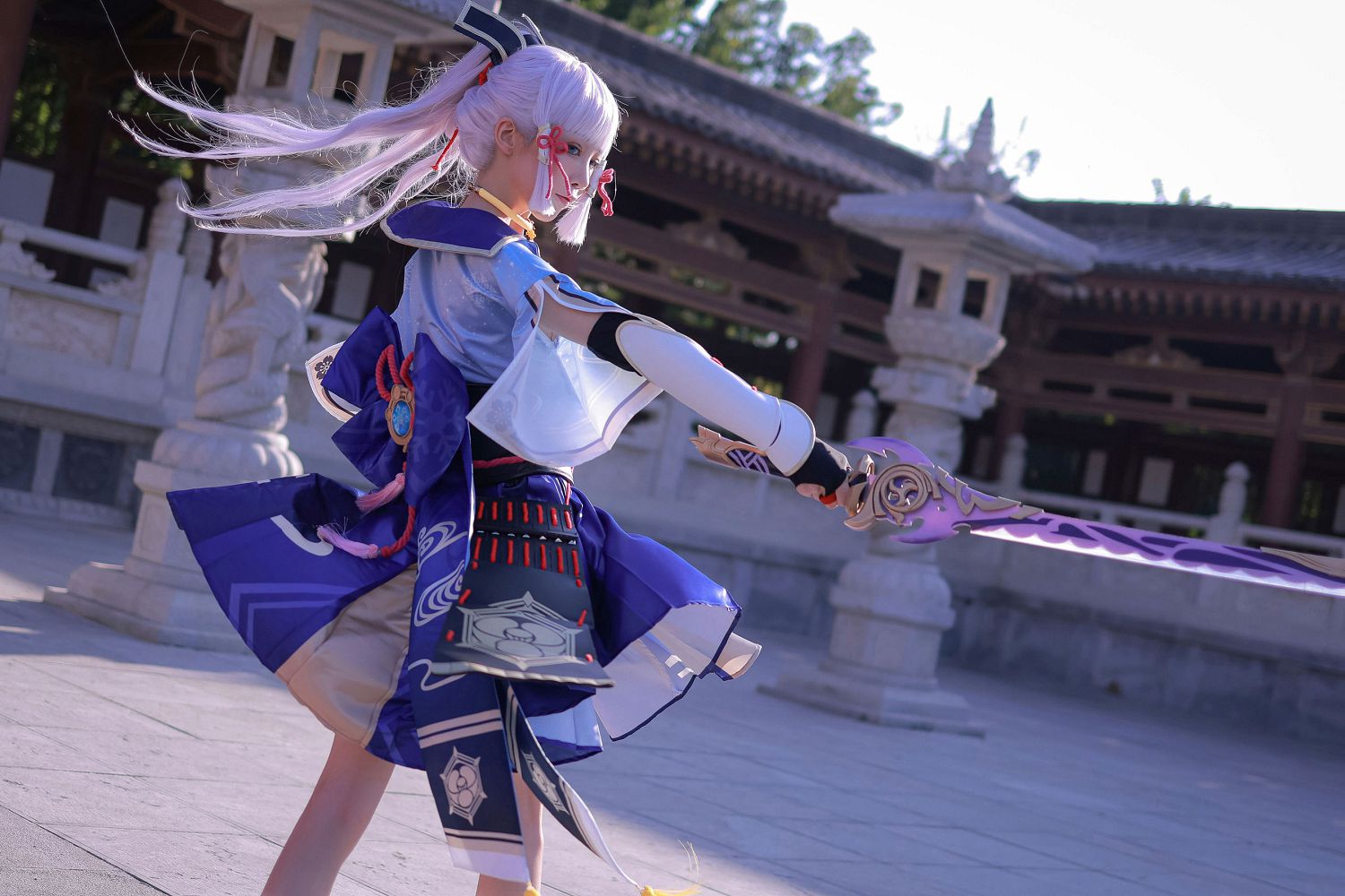 [COS] ˮaqua - 类/68P