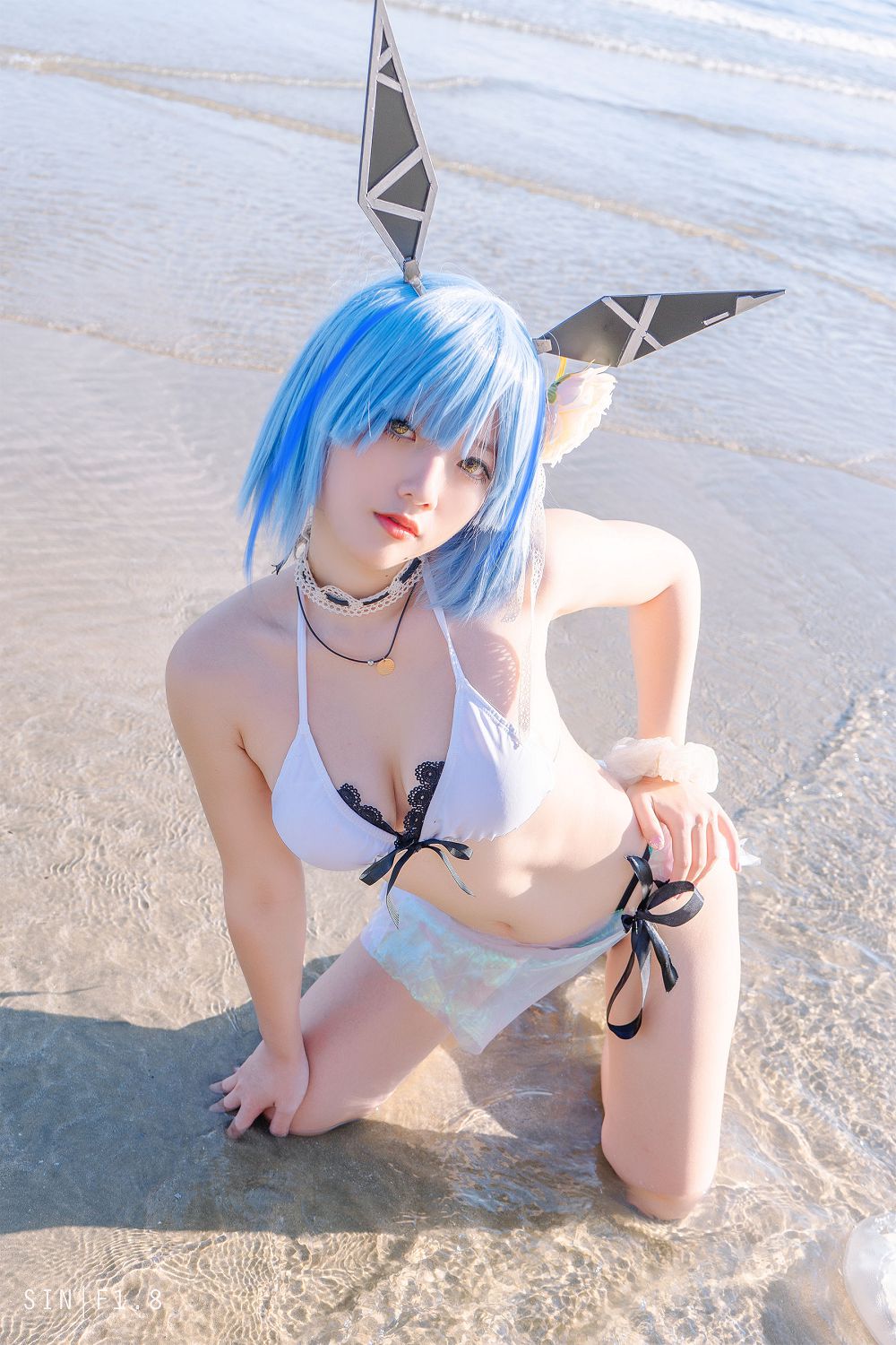 [COS] Messie Huang - Gascogne swimsuit/20P