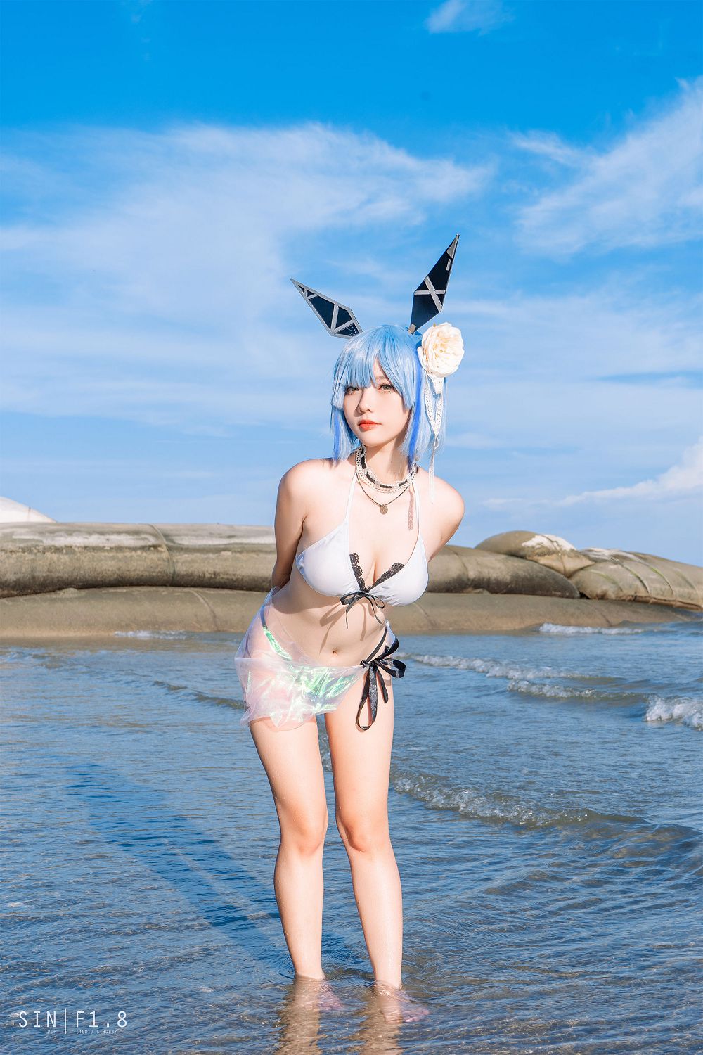 [COS] Messie Huang - Gascogne swimsuit/20P