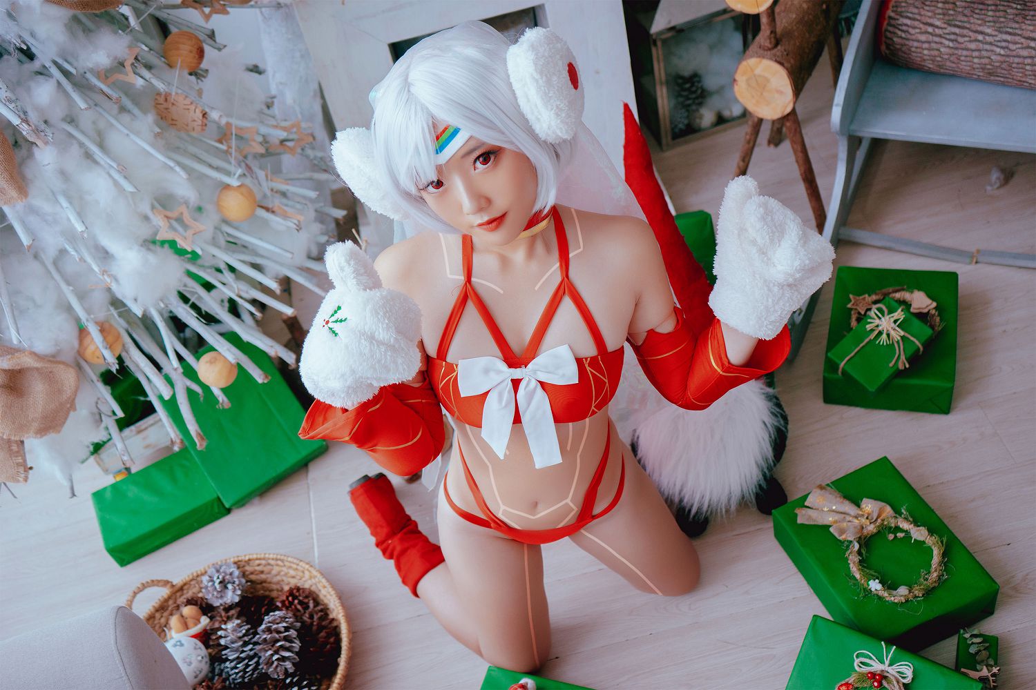 [Cosplayд] Messie Huang - Altera23P