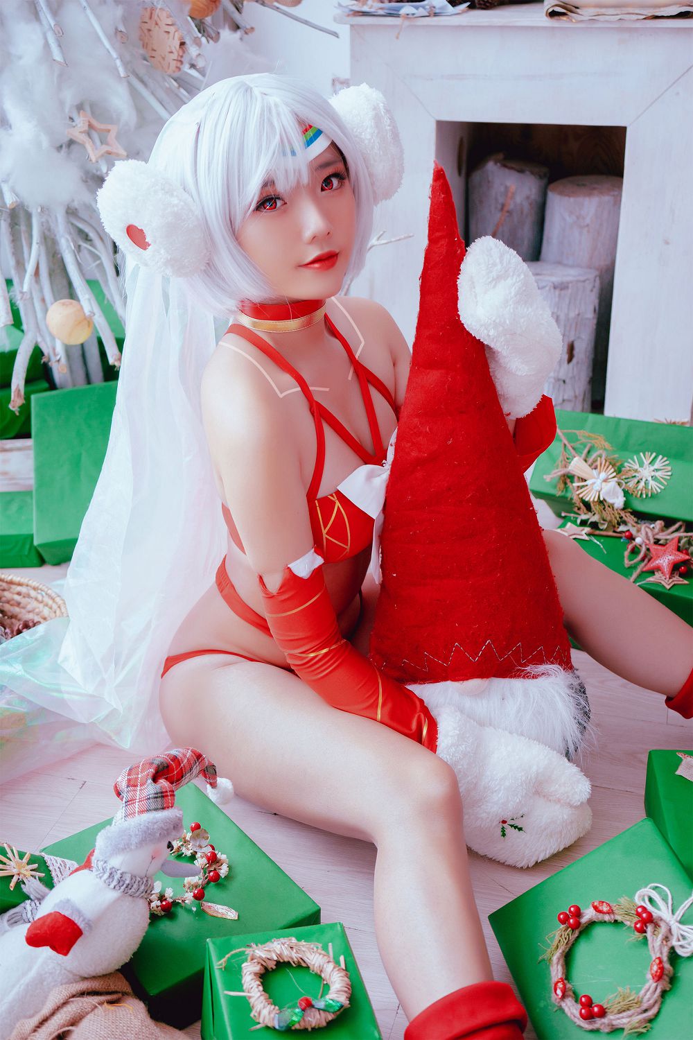 [Cosplayд] Messie Huang - Altera23P