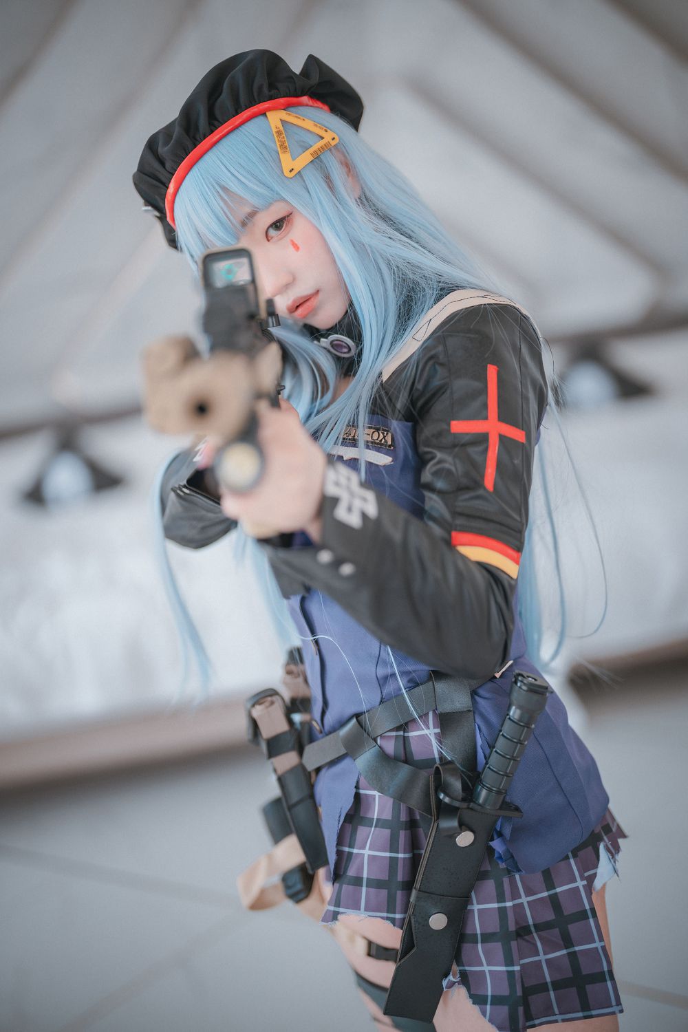 [DJAWAд]  Mimmi - Girls ' Frontline HK416/192P