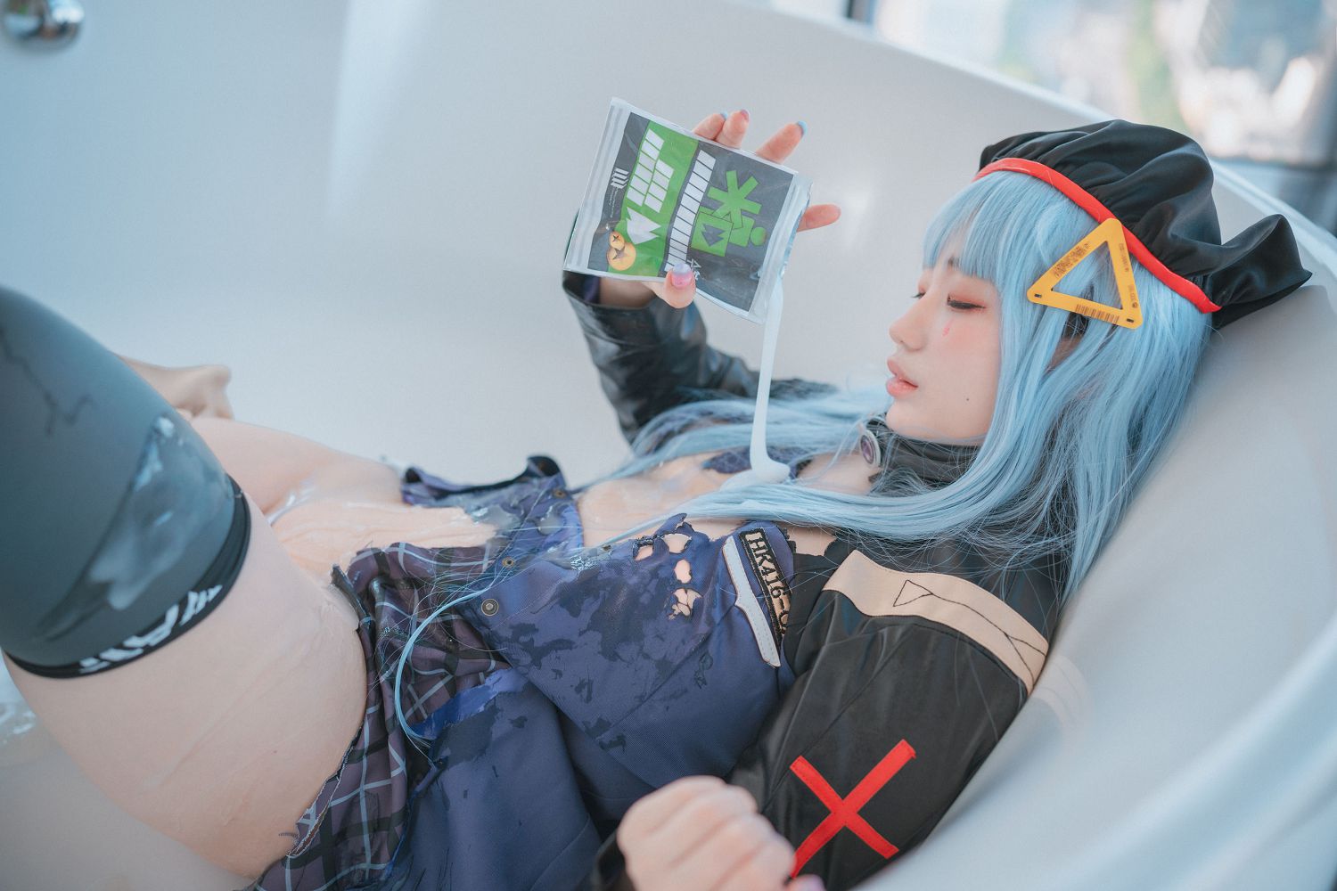 [DJAWAд]  Mimmi - Girls ' Frontline HK416/192P