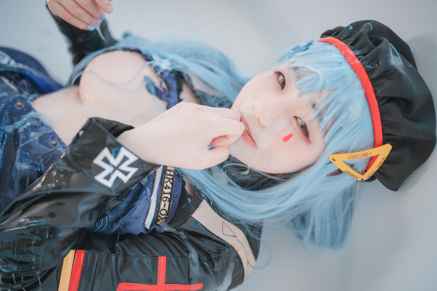 [DJAWAд]  Mimmi - Girls ' Frontline HK416/192P