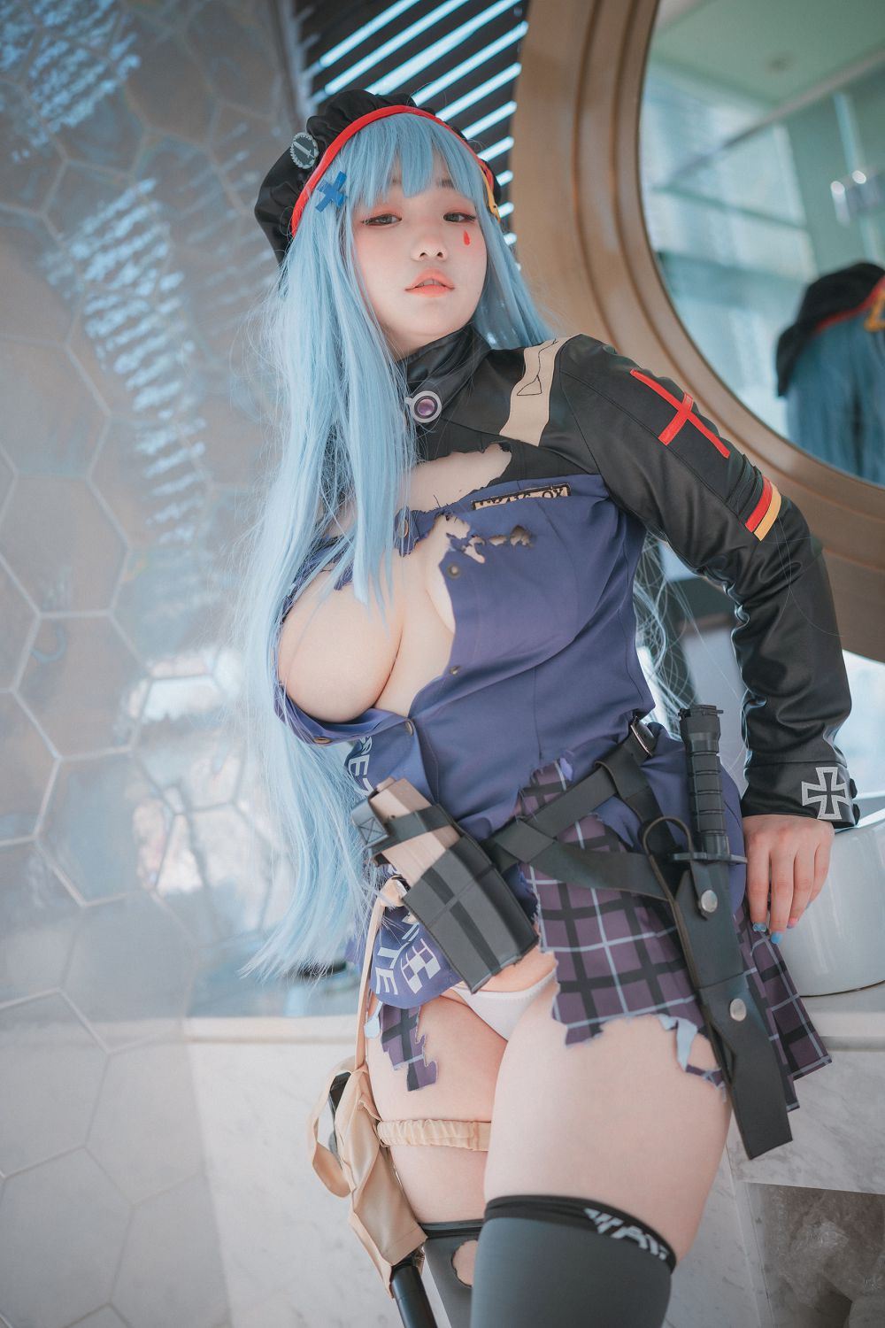 [DJAWAд]  Mimmi - Girls ' Frontline HK416/192P