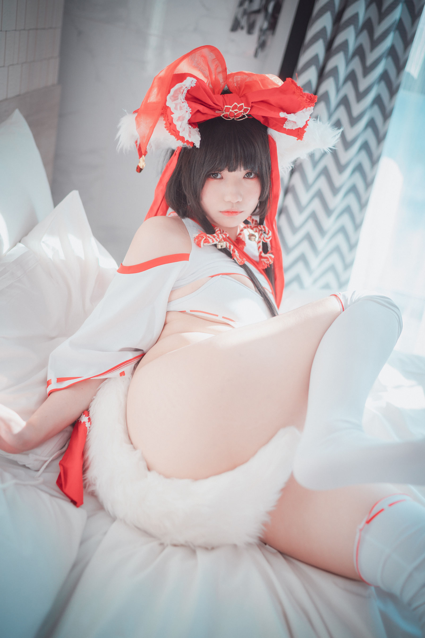 Kitsune Miko/64P  [DJAWAд] Mimmi - 27ҳ