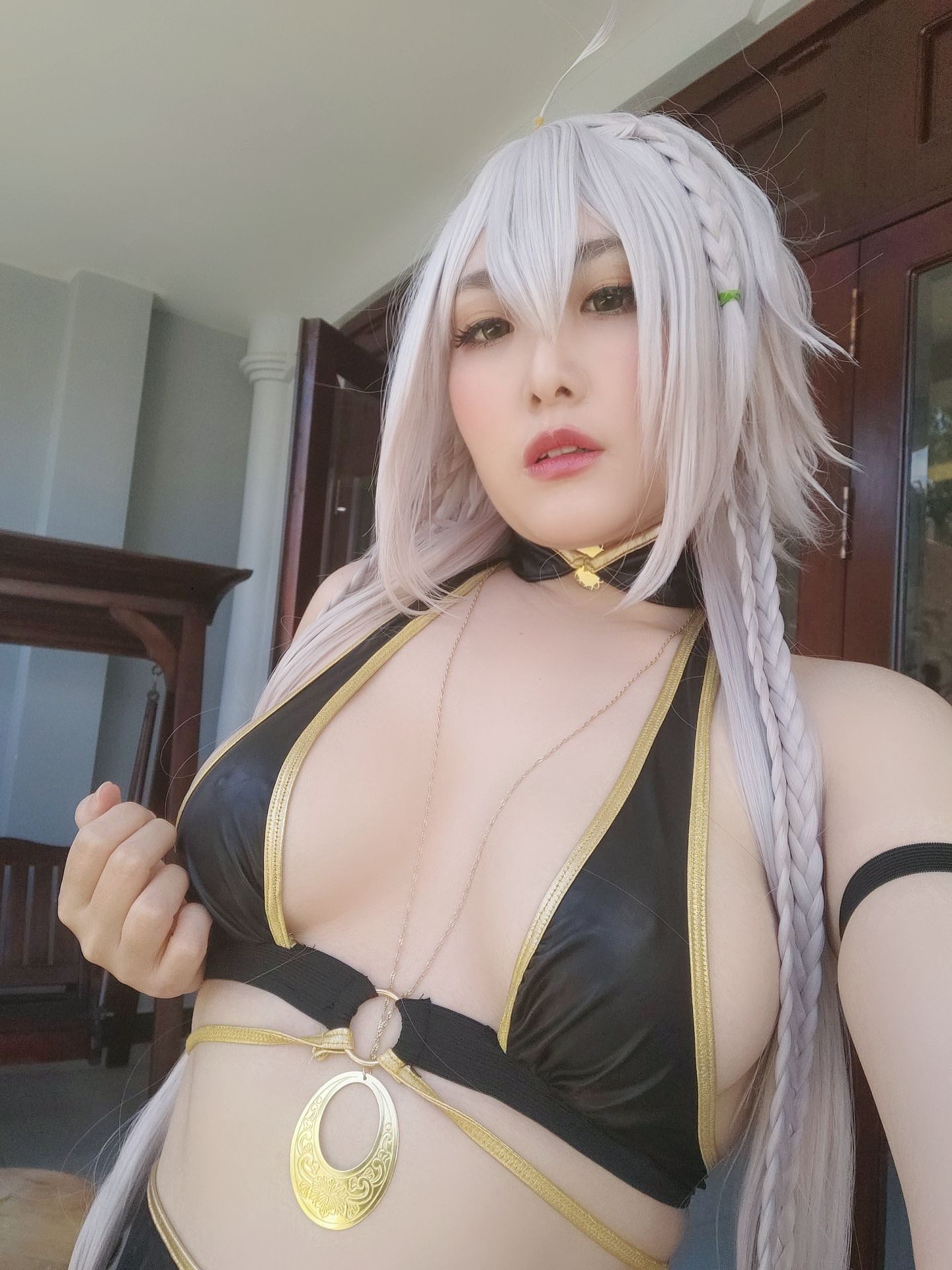 unnyvier ˿͸ӴŮͼƬ Jalter Bikini/81P  [ŮCoserд] 23ҳ