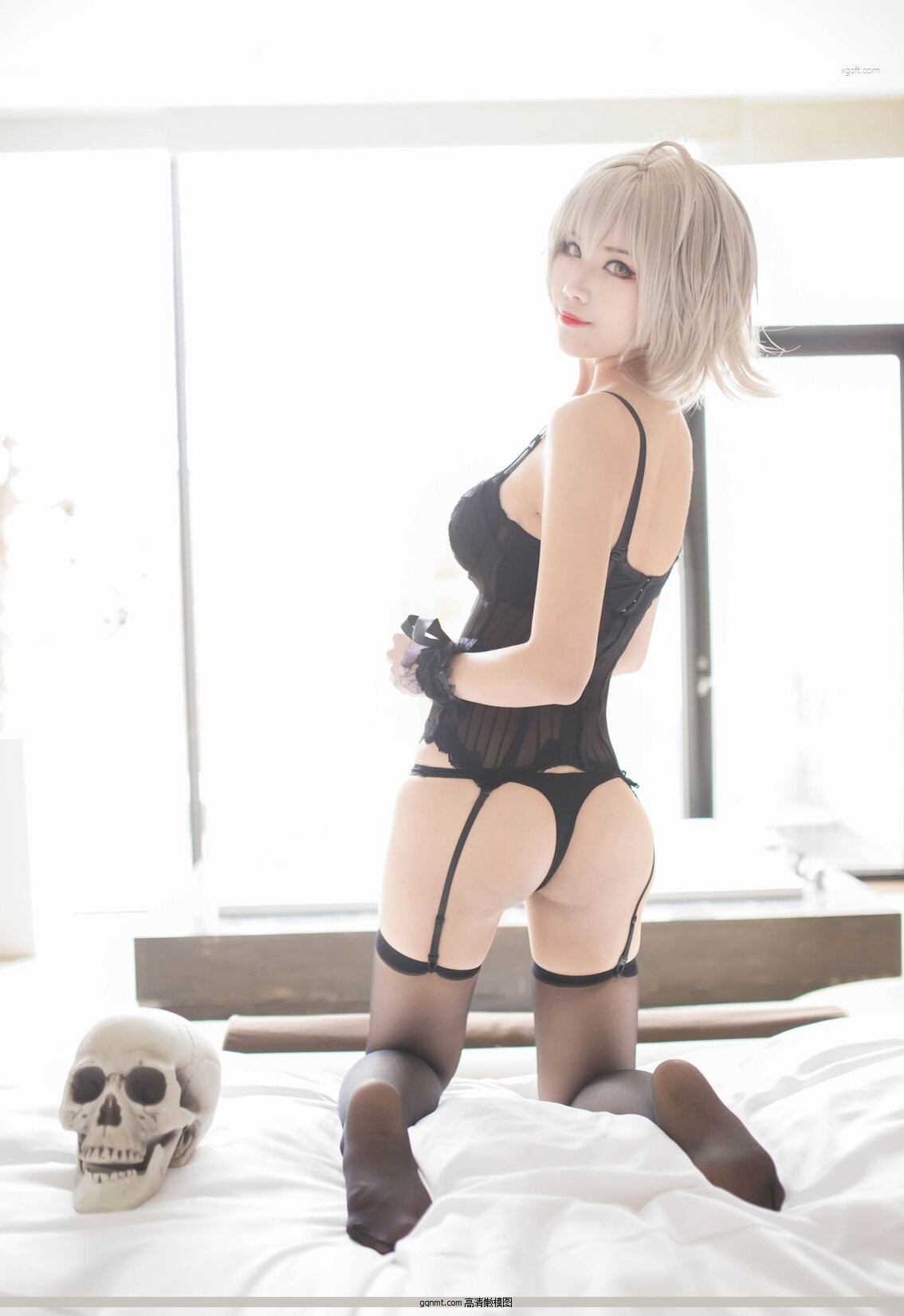 ͬѧCoser ģ JeanneAlter141P [Coserд] No.42  д  ArtySaberAlter ˽ģ KaYa P.15