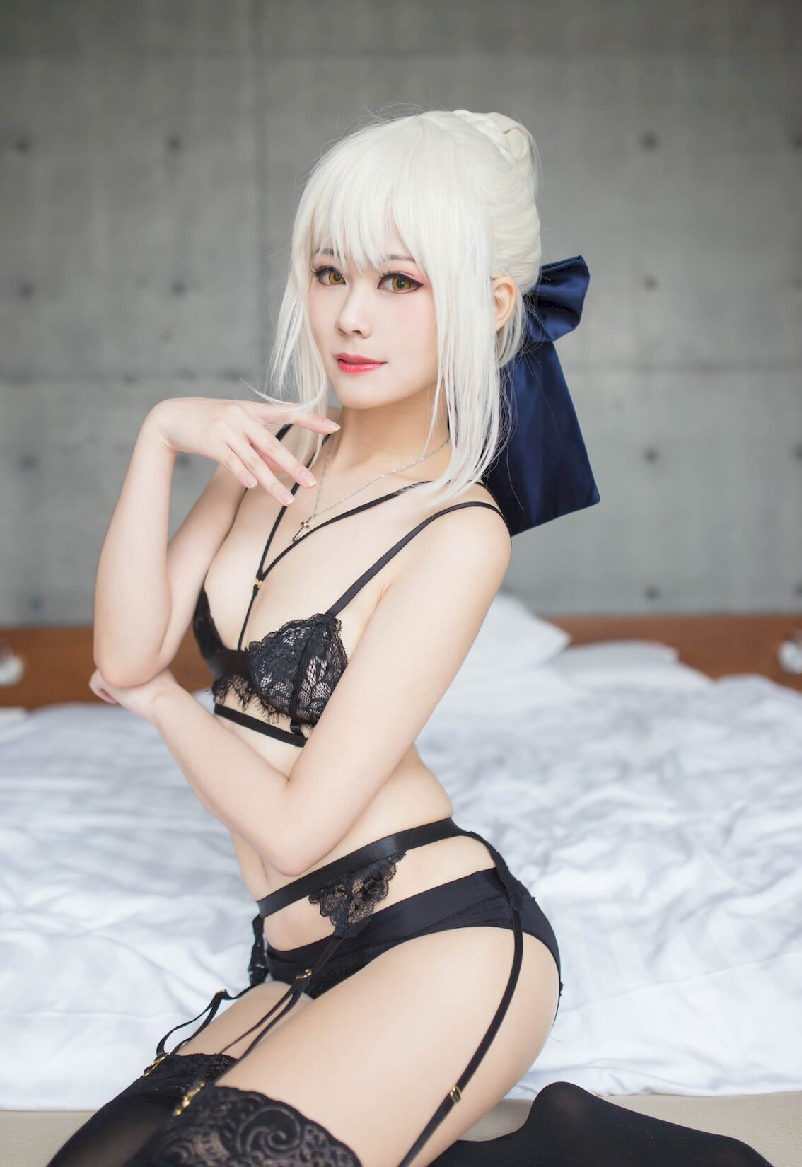 [Coserд] JeanneAlter141P ˽ģ д ArtySaberAlter No.42 ģ  ͬѧCoser KaYa P.23