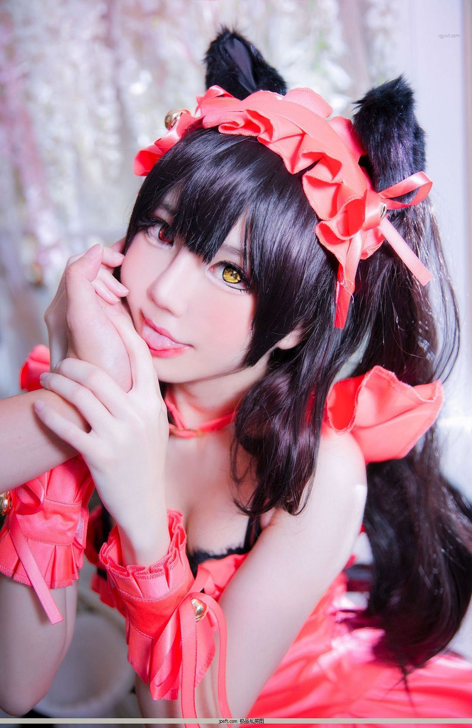 [COSERд] Sally Dorasnow - Kurumi Tokisaki