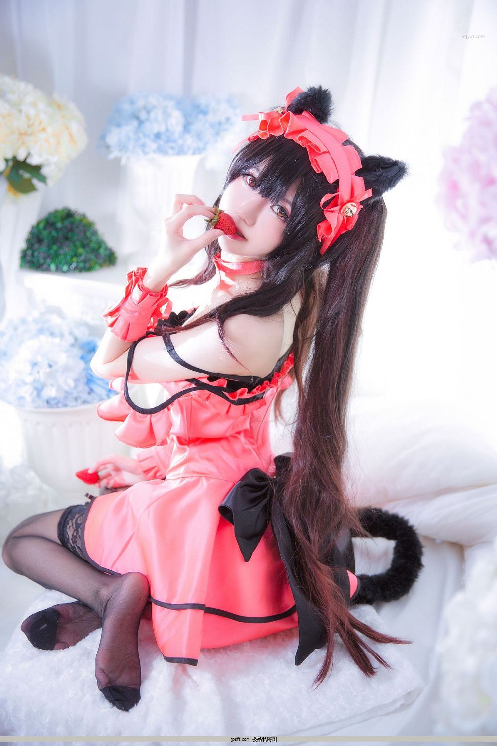 [COSERд] Sally Dorasnow - Kurumi Tokisaki