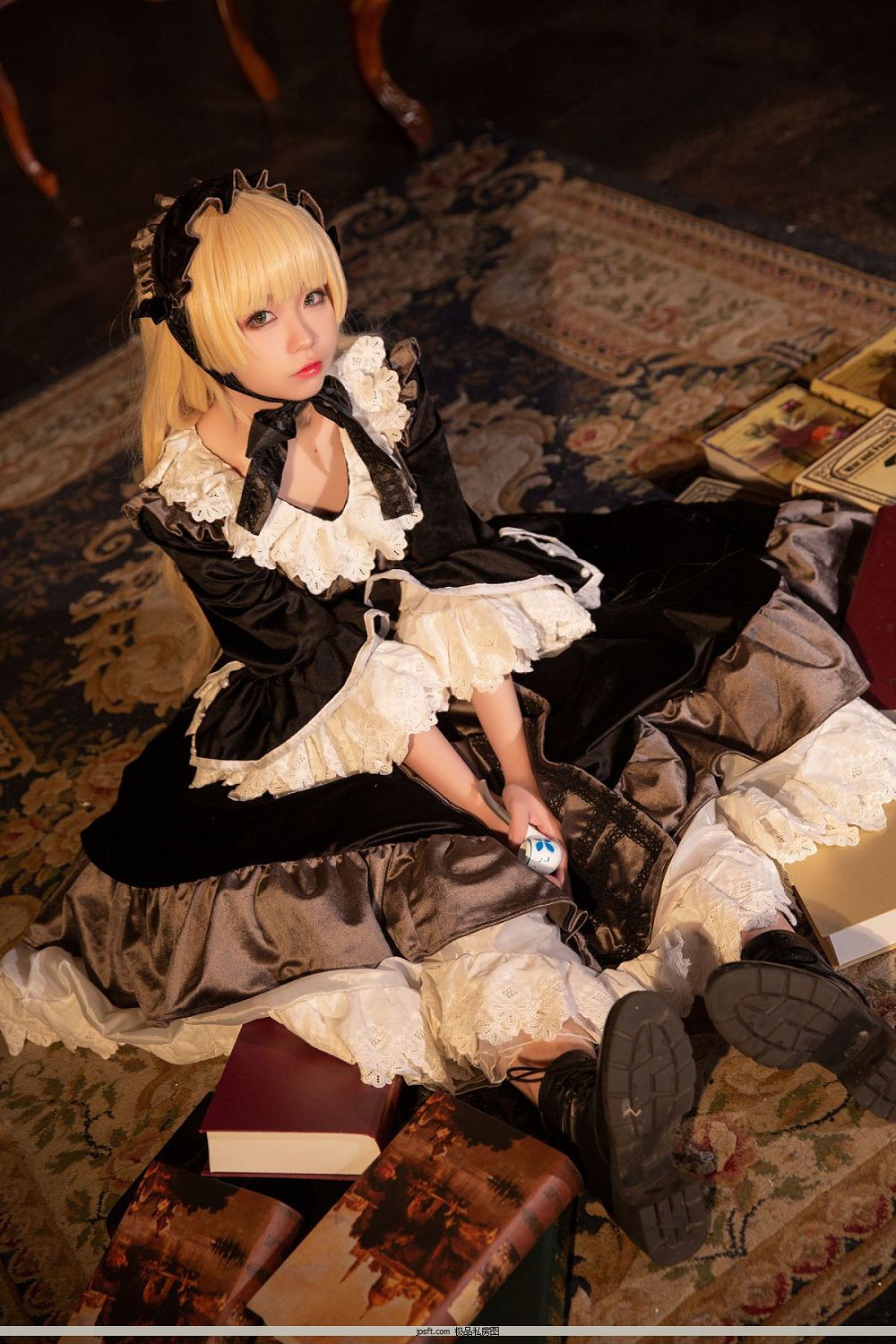 [COSERд] G44 - gosick