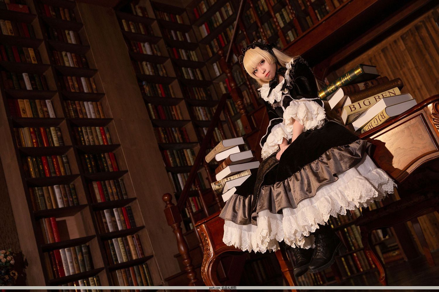 [COSERд] G44 - gosick