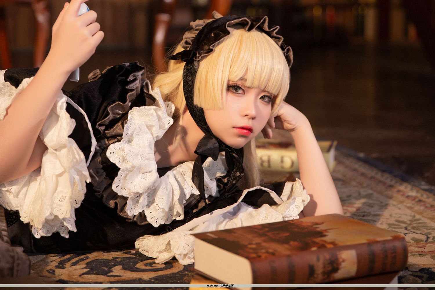 [COSERд] G44 - gosick