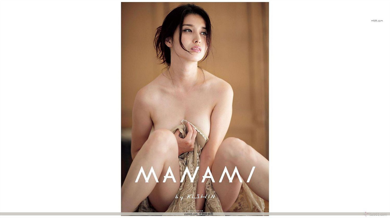 Ӱͼ MANAMI BY KISHIN(2014.12.08)