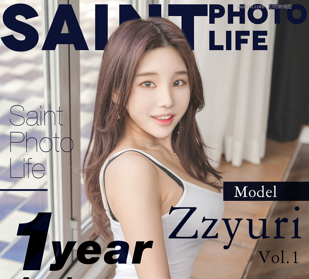 life 2 ģ SAINT C No.1 () Photo Zzyuri No.1 1Year Ʒͼ coserд P.6