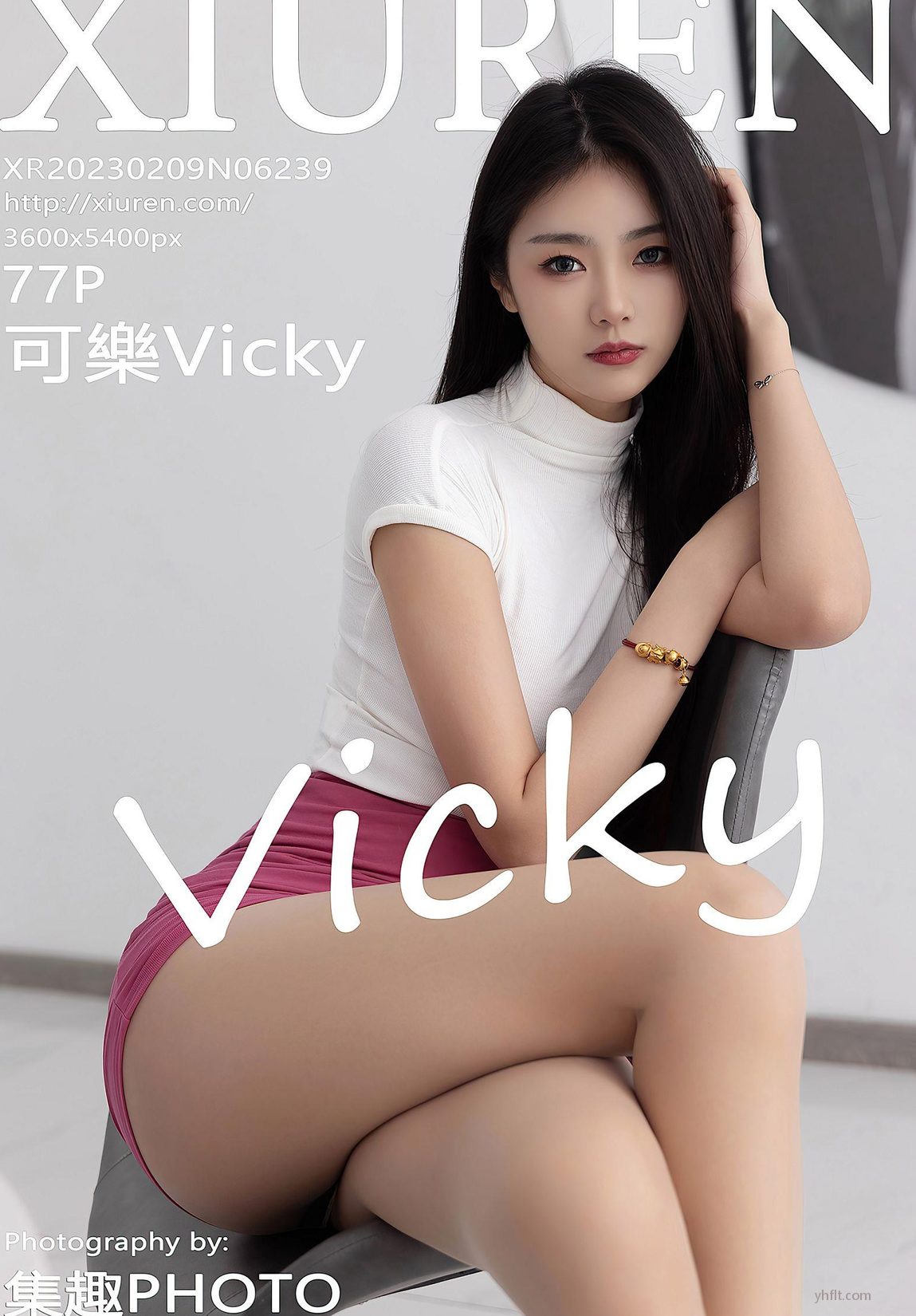 ģ ȹ Ըаɫ Vicky Vol.6239 ͸˿   [XIURENͼ] P.3