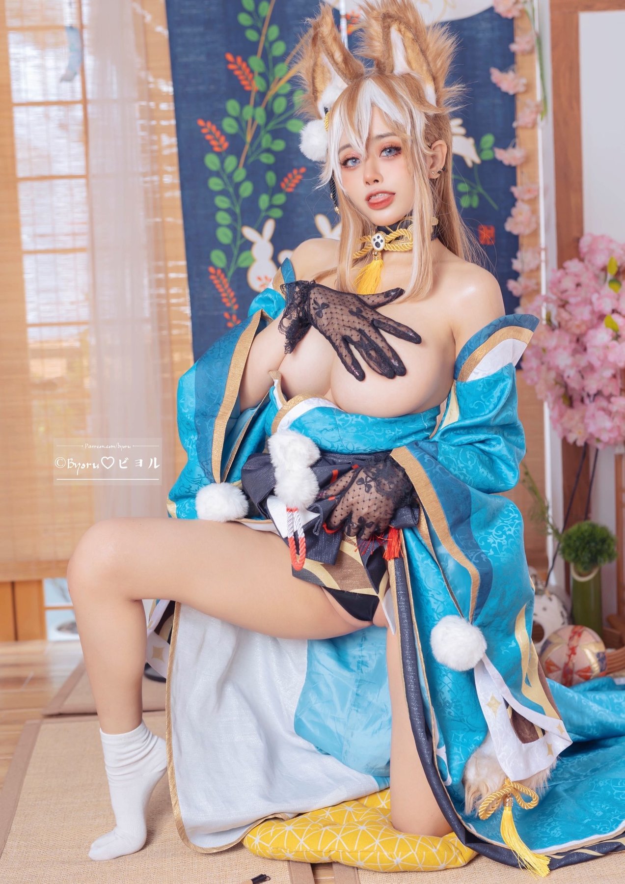 Miss ձCoser Hina Byoru߾ϸд P.6