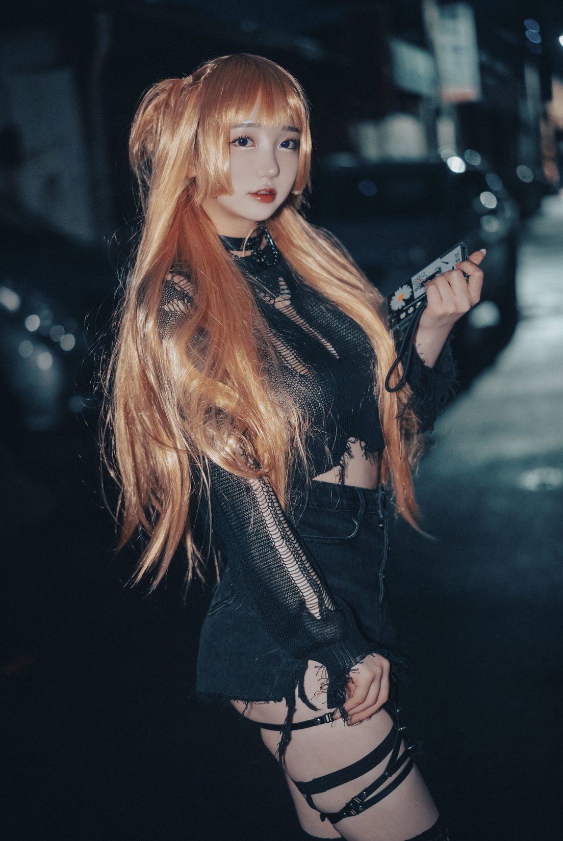 ʼ Misa Ů Queen Backout cosplay ŮSonYeEun(ն) ֺɰ ʥ P.4