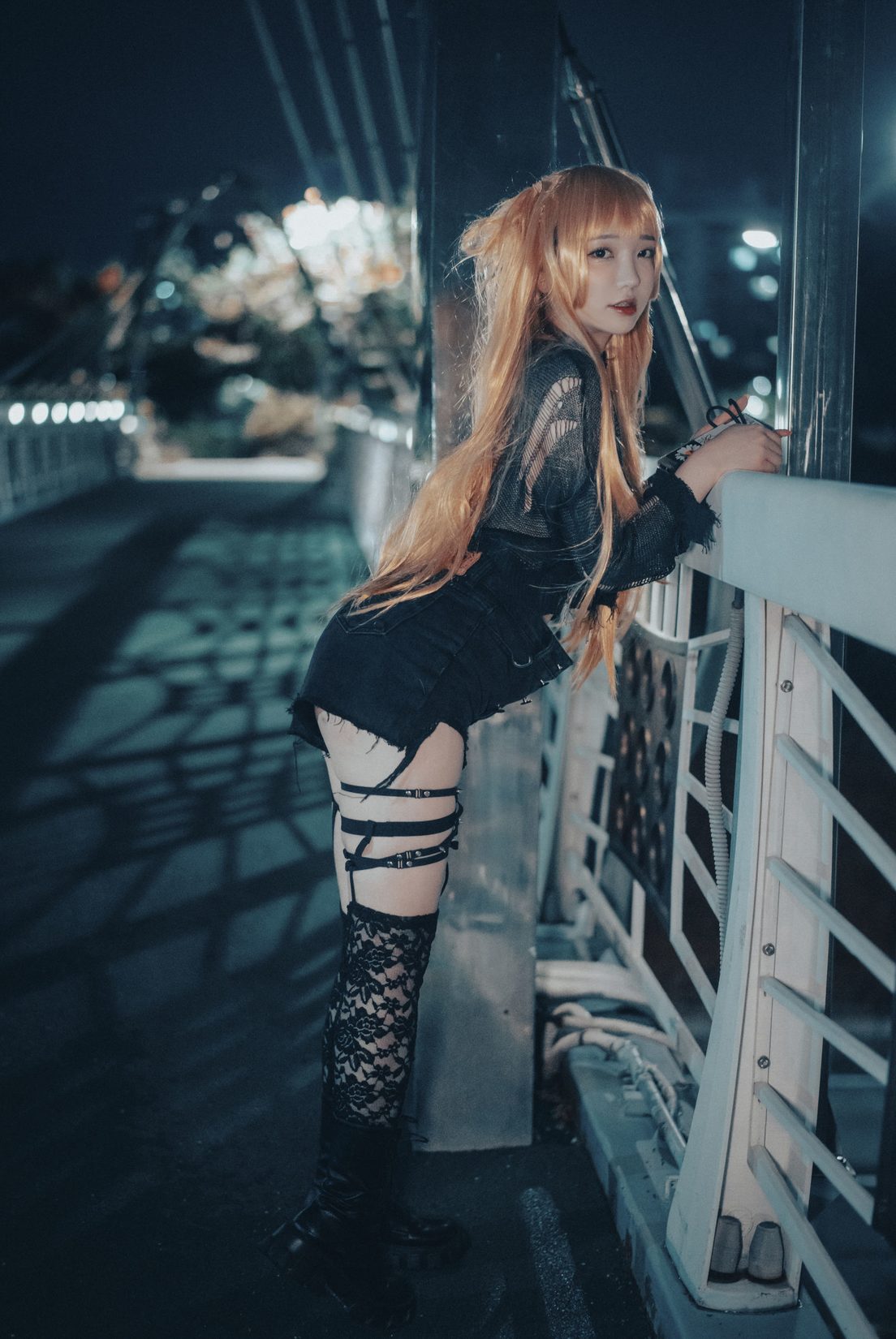 ʼ Misa Ů Queen Backout cosplay ŮSonYeEun(ն) ֺɰ ʥ P.4