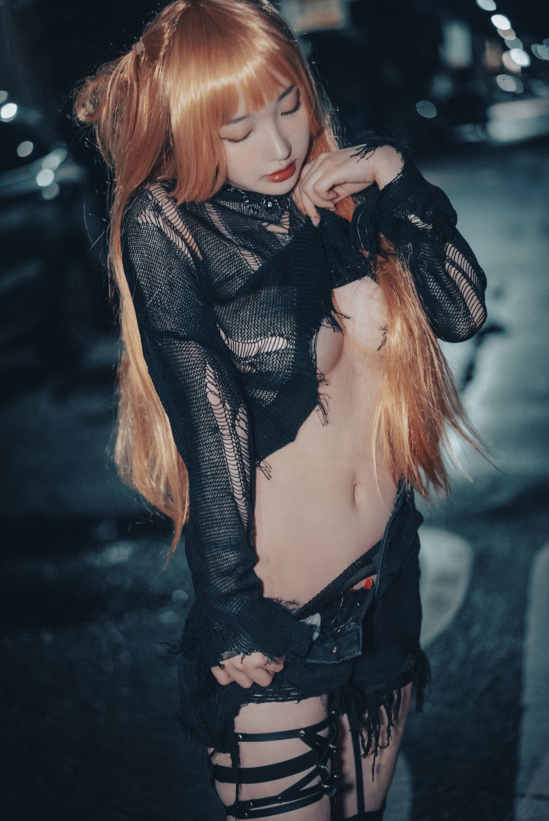 ʼ Misa Ů Queen Backout cosplay ŮSonYeEun(ն) ֺɰ ʥ P.4