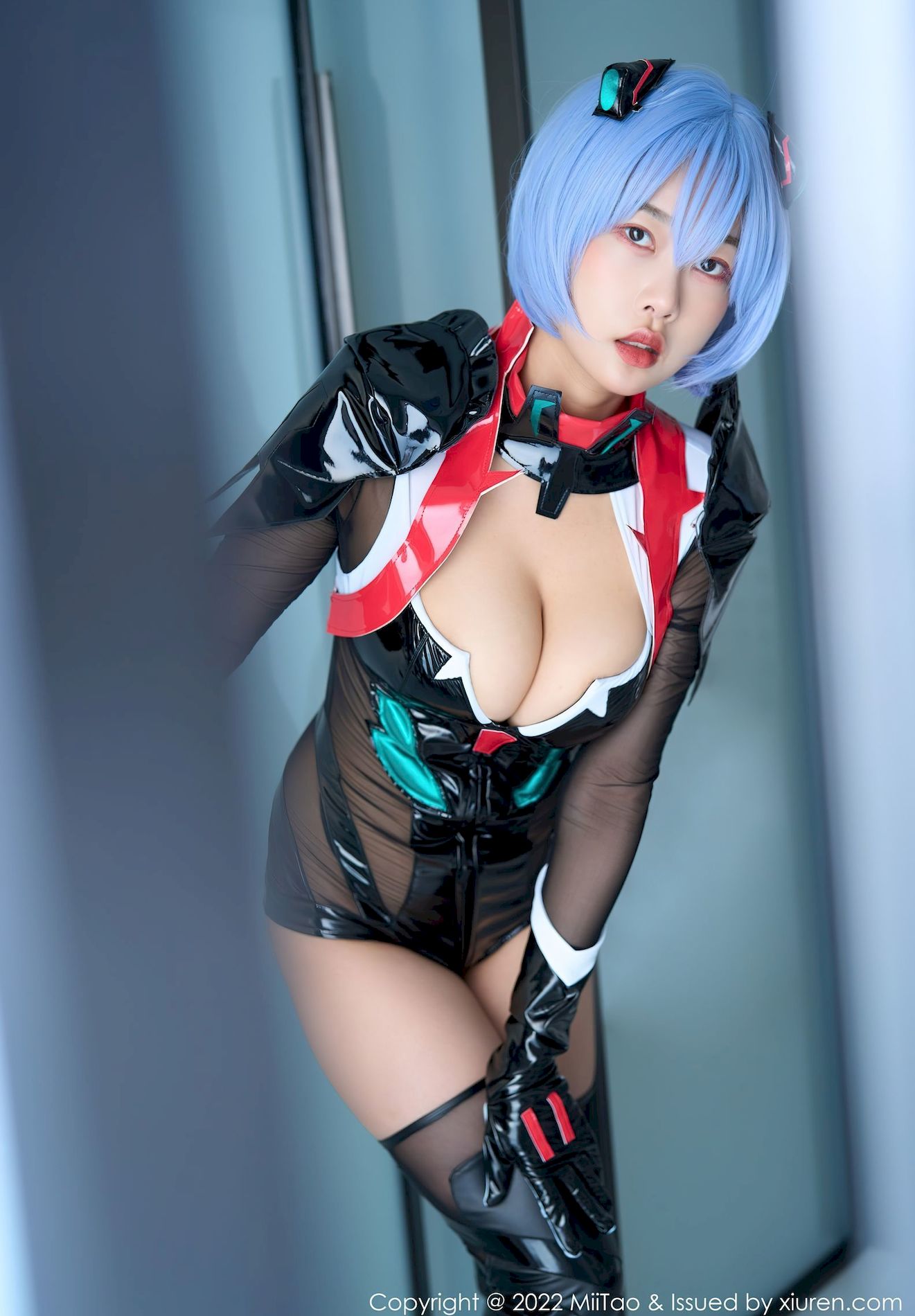 ˽Cosplayݵ Mandy MiiTao 148 P.4